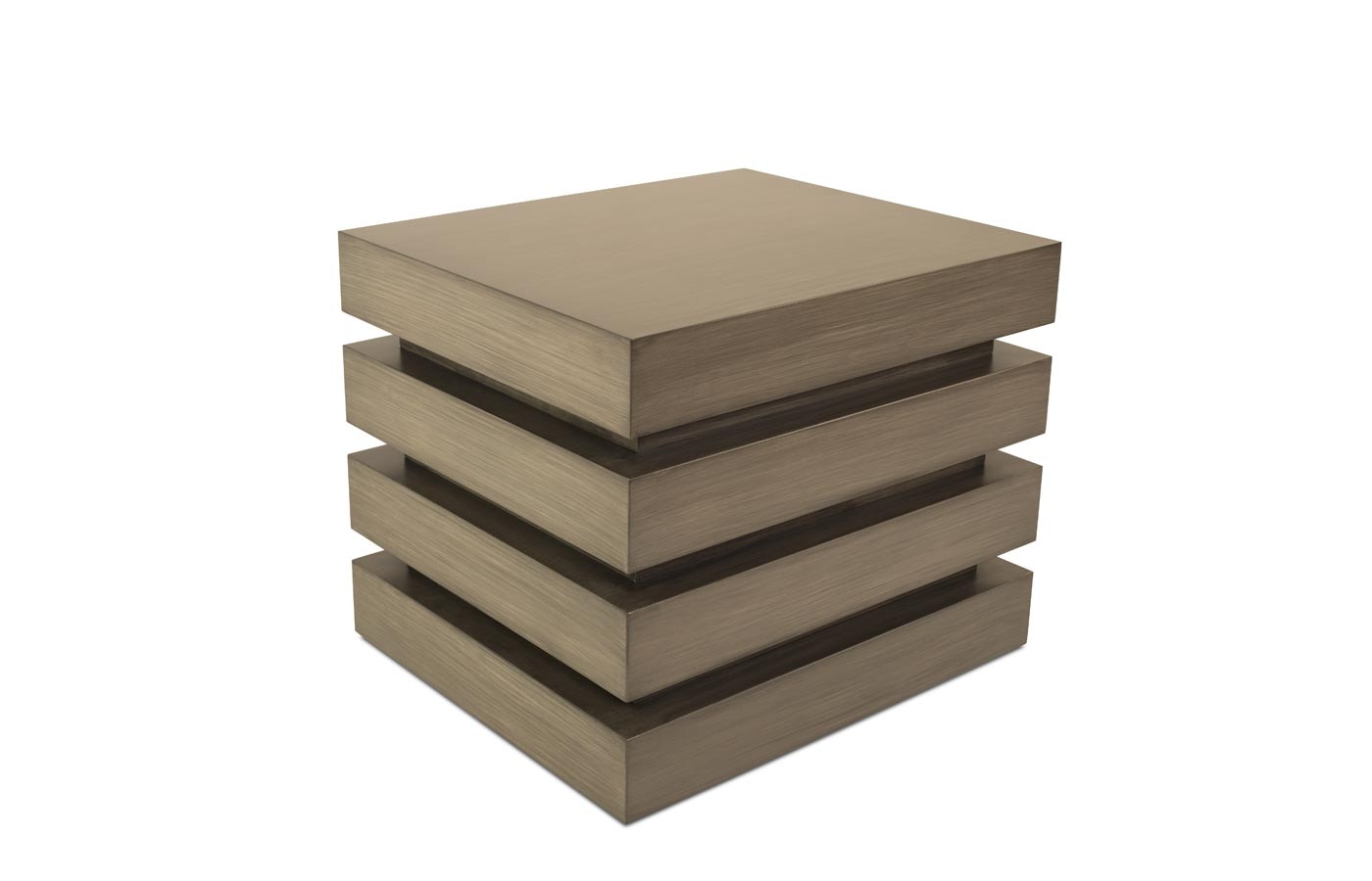 RC Furniture Prague End Table Mineral Prague End Table Mineral