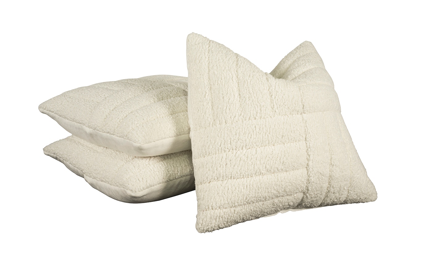 RC115 Pillow Sheep Cotton / Traveler White