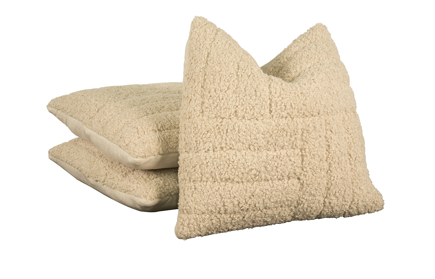RC115 Pillow Lamb Buff / Traveler Sugarcane