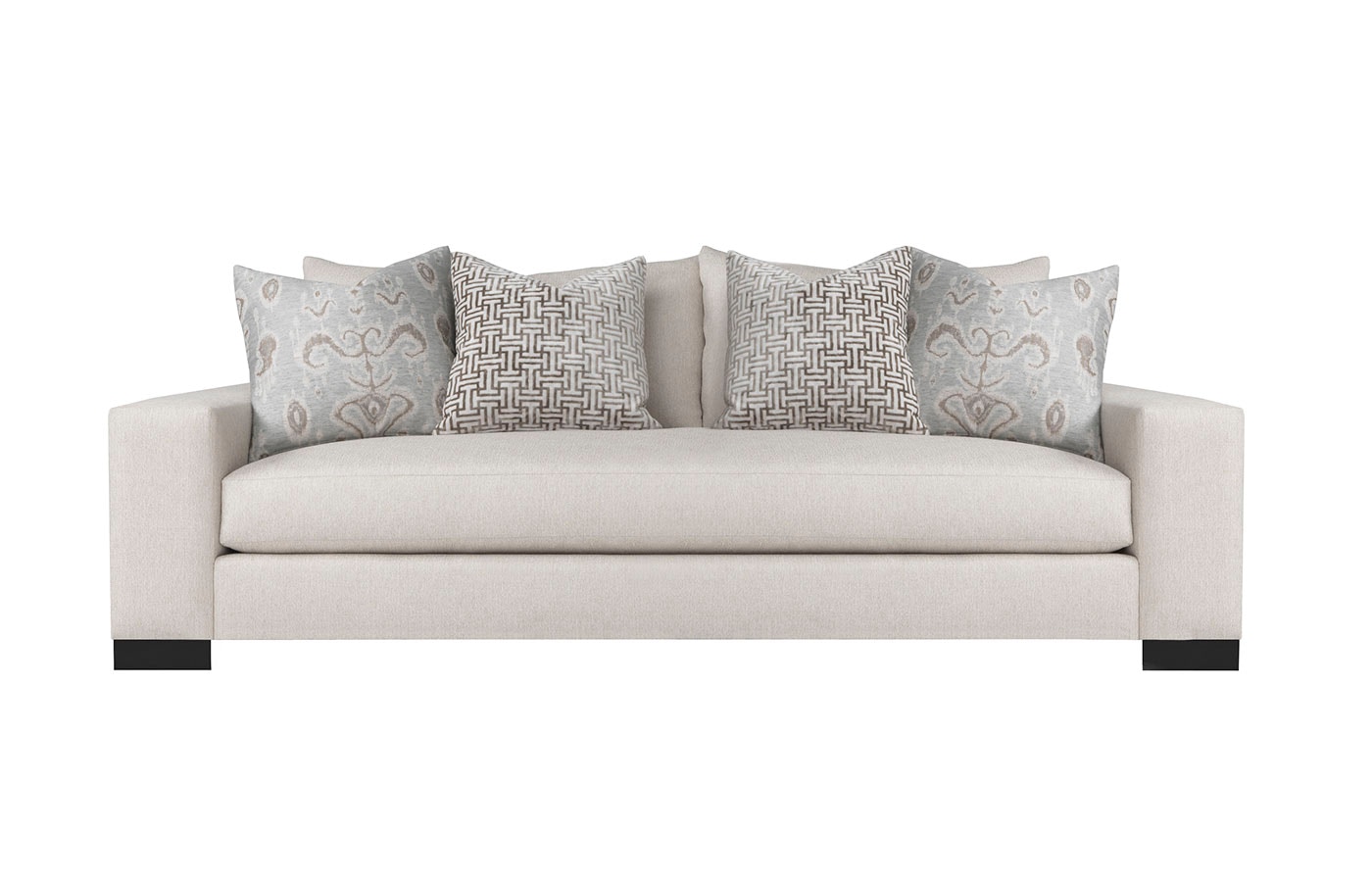 RC Furniture Salvatore (Wood Leg) Studio Sofa Salvatore (Wood Leg) Studio Sofa