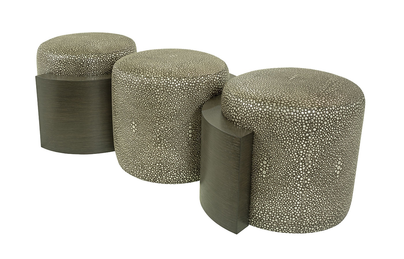 RC Furniture Sidewinder Bench (Three) Sidewinder Bench (Three) Leather