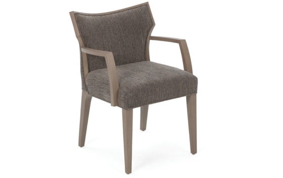 Rc Furniture Dining Room Sofia Dining Arm Chair Thomasville Of