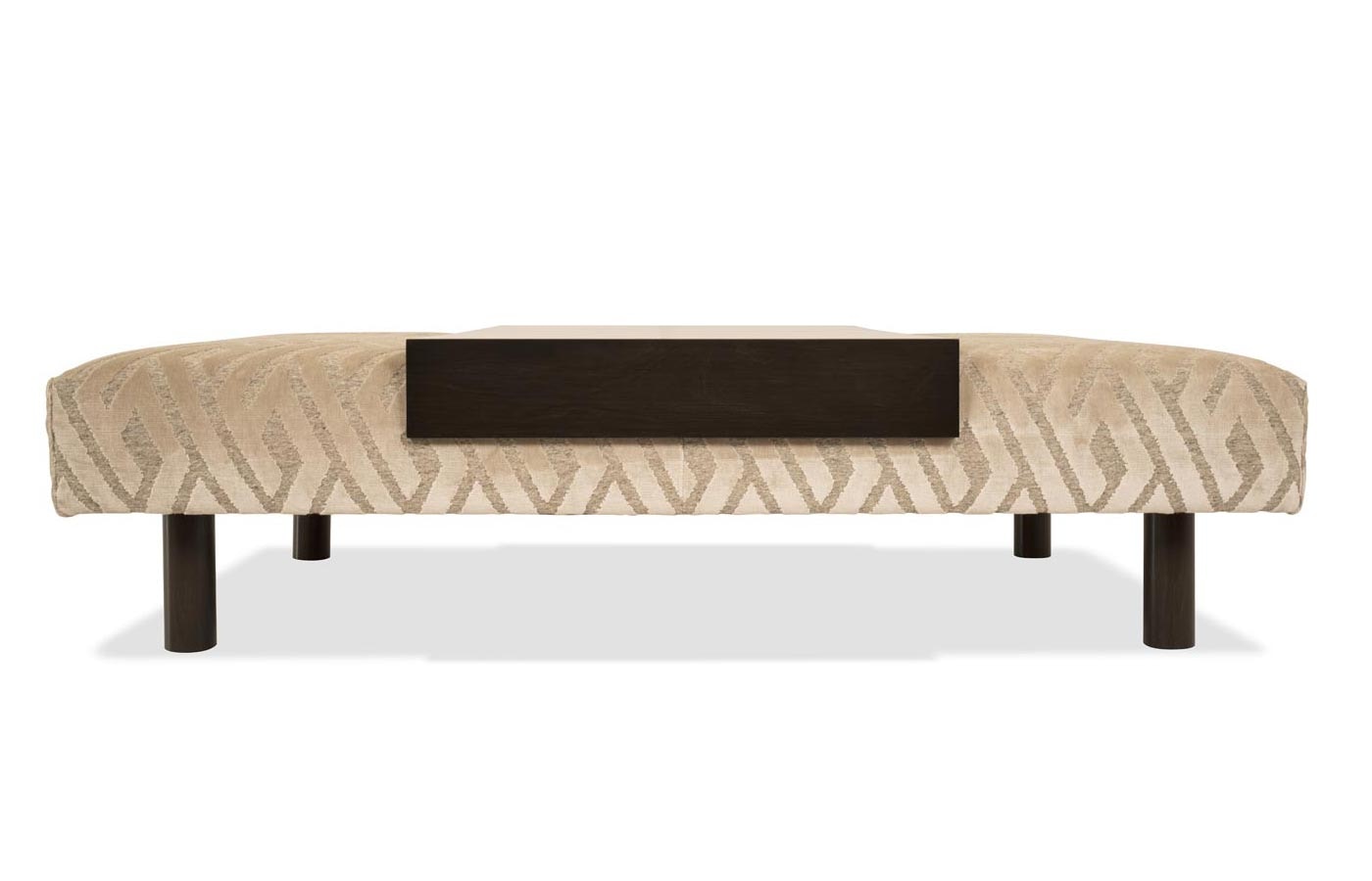 RC Furniture Yoko Rectangle Cocktail Ottoman (With Optional Tray) Yoko Rectangle Cocktail Ottoman (With Optional Tray)