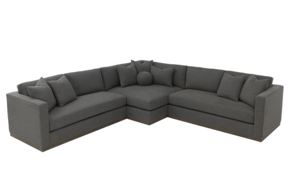 Zuma corner deals sofa