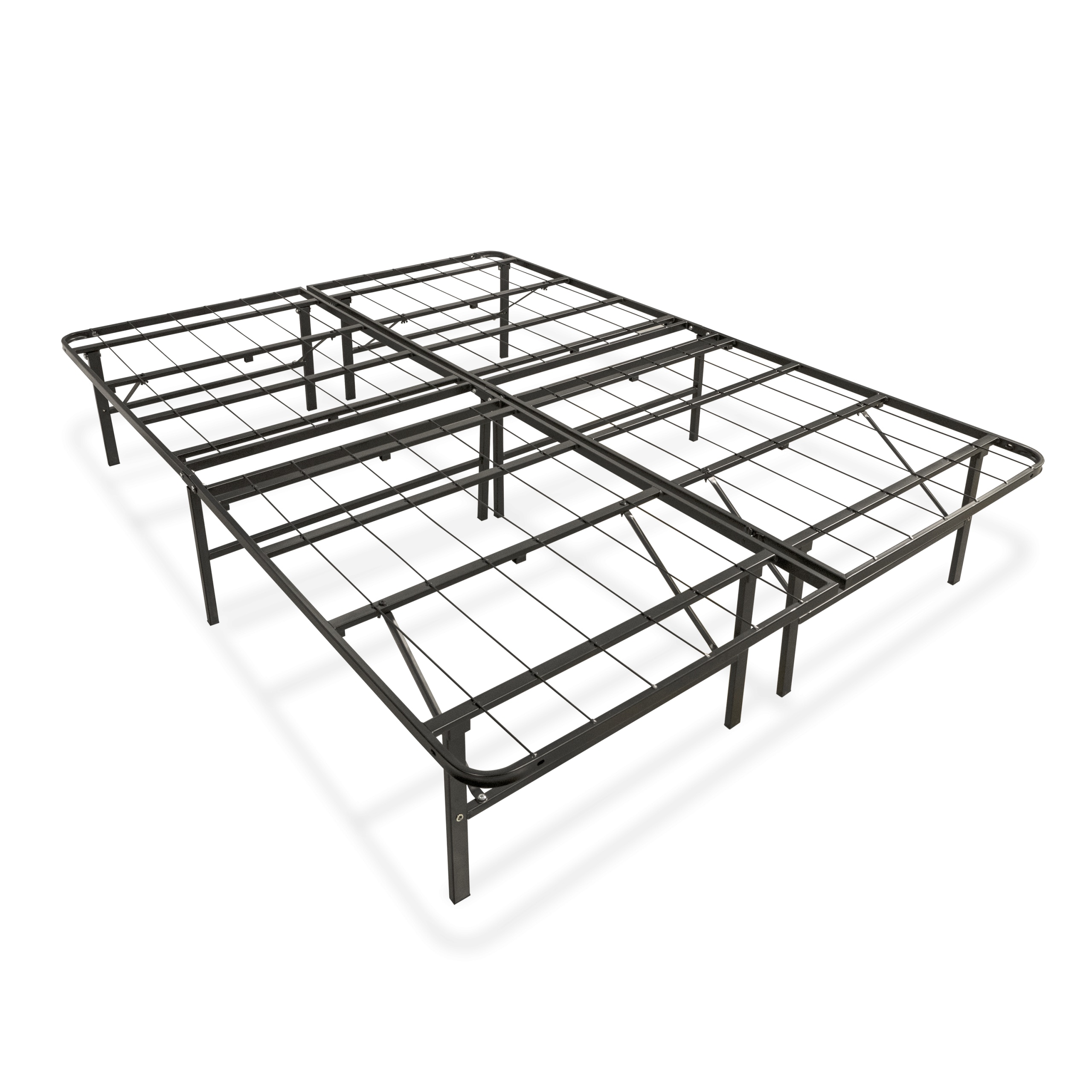 Glideaway king bed deals frame