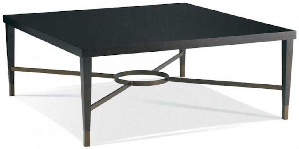 Cth Sherrill Occasional Living Room Cocktail Table