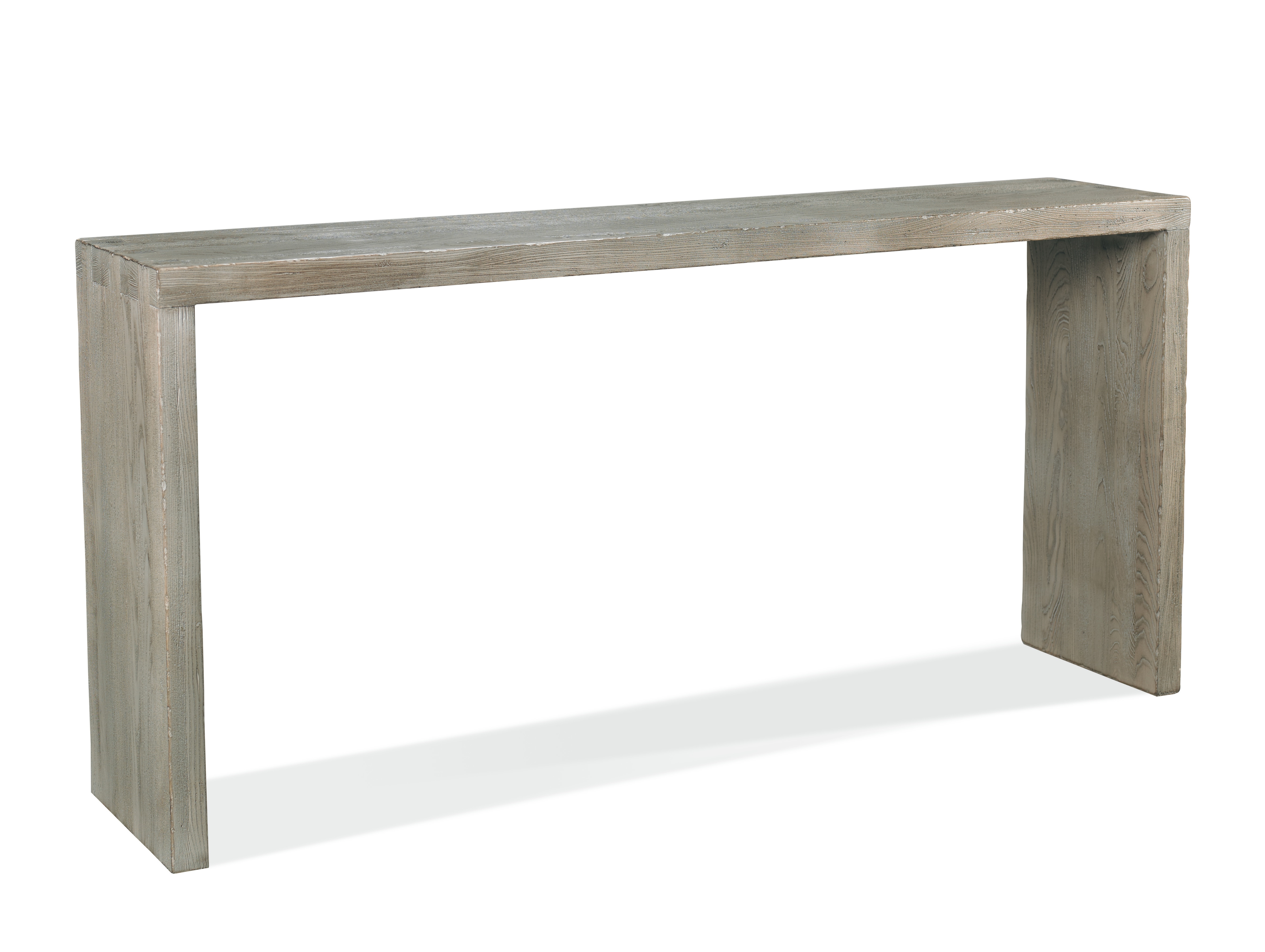 Sherrill occasional on sale console table