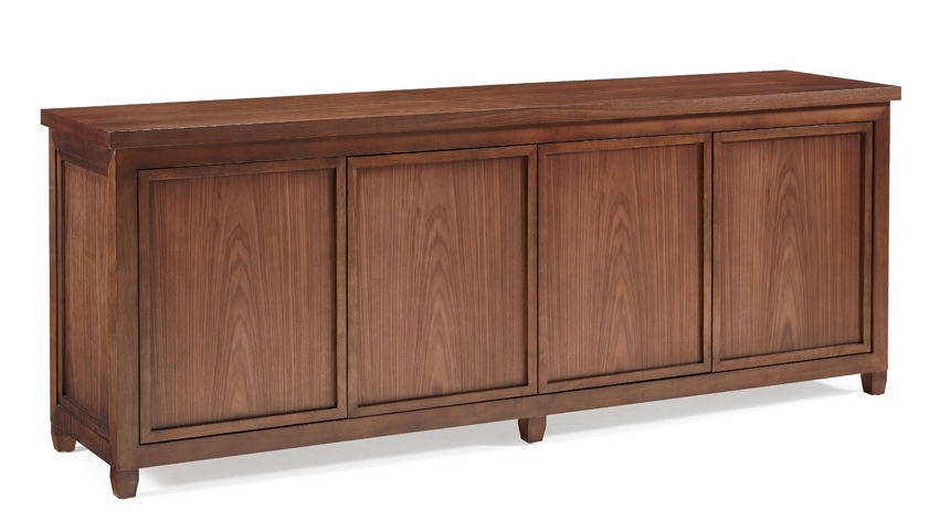 Cherry credenza deals