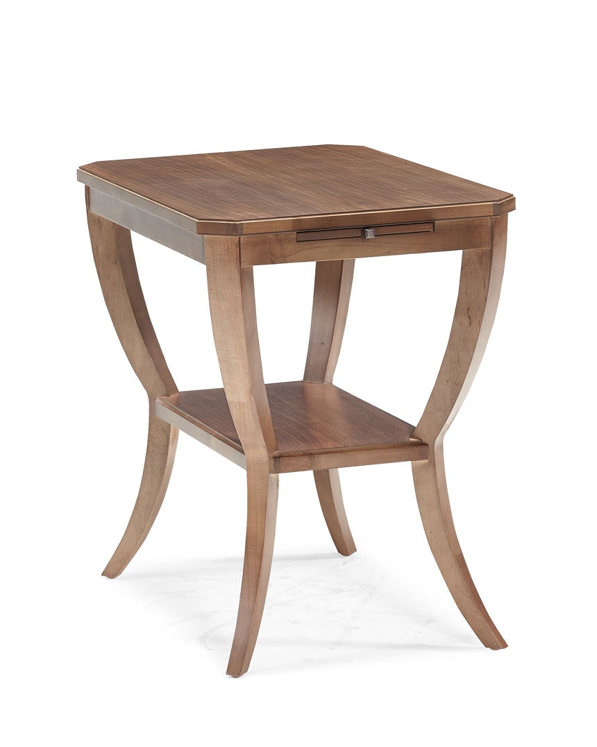 CTHSherrill Occasional Living Room Oxford Chairside Table 237900