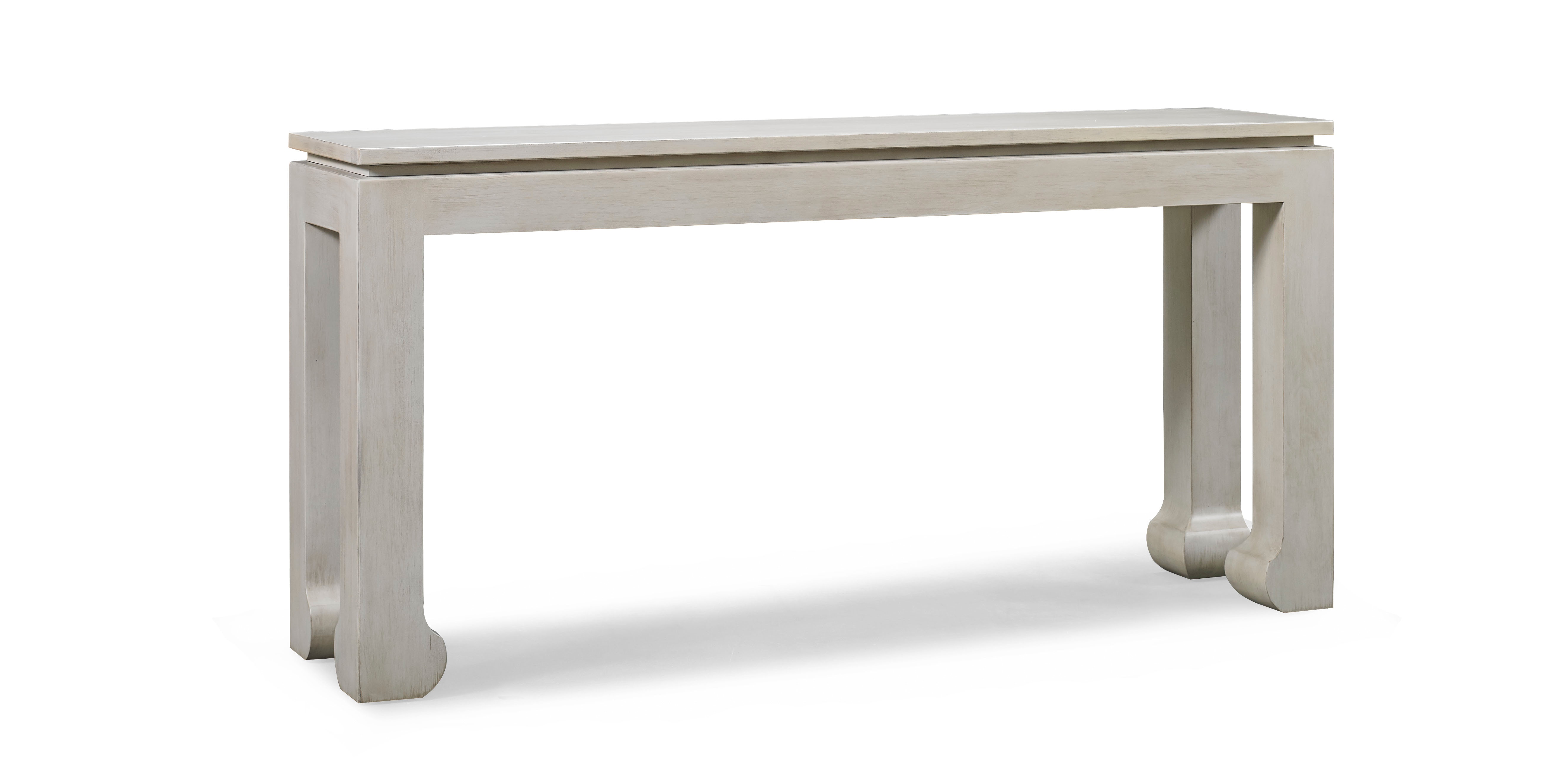 Cth sherrill outlet console table