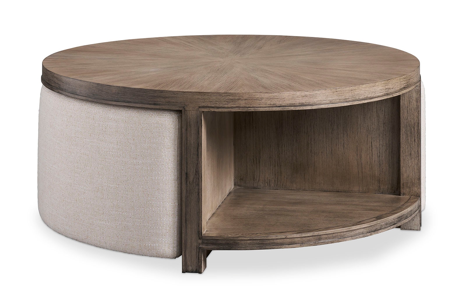 CTH Sherrill Occasional Living Room Gunnar Cocktail Table 256 890 Woodbridge Interiors AZ CA