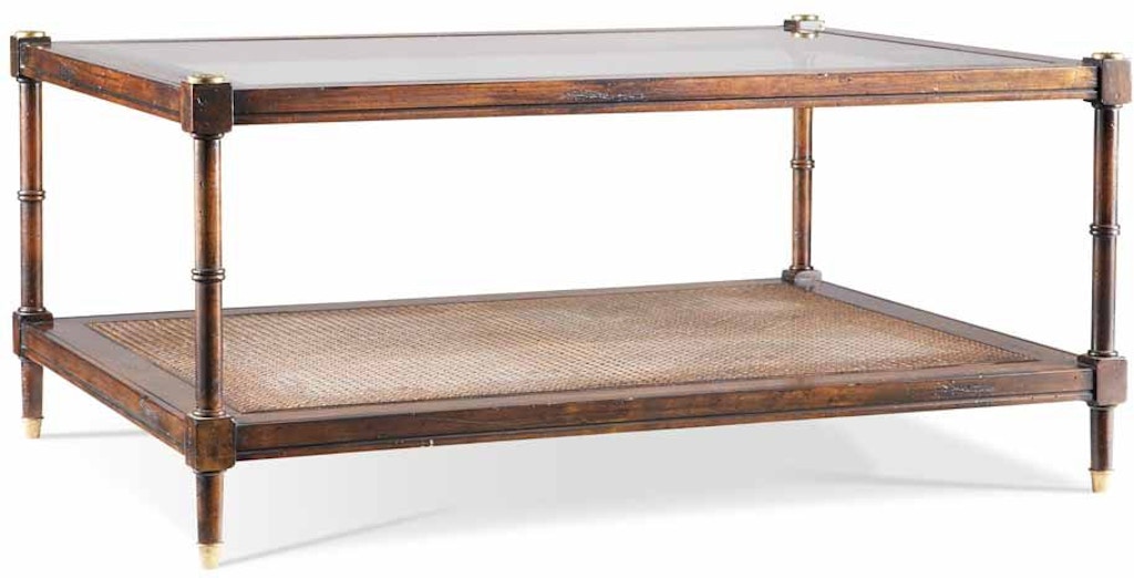 215-820 Sherrill Living Room Cocktail Table Price
