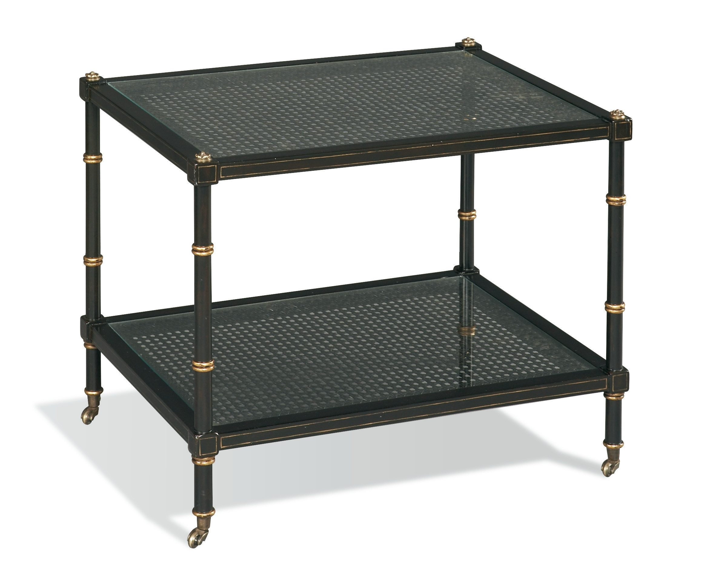 CTH-Sherrill Occasional Living Room Bunching Coffee Table