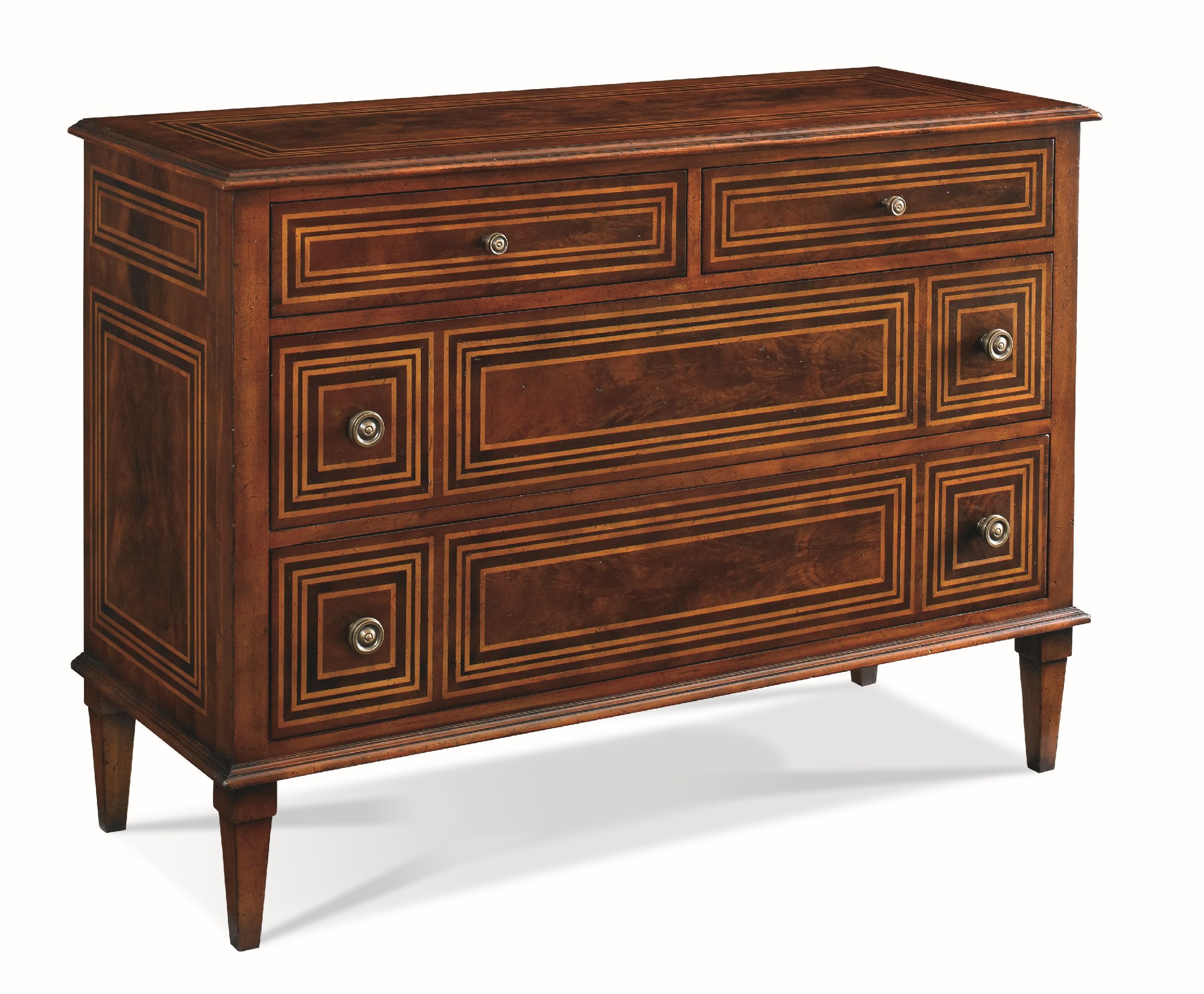 CTHSherrill Occasional Bedroom Chest Of Drawers 960028 Art Sample