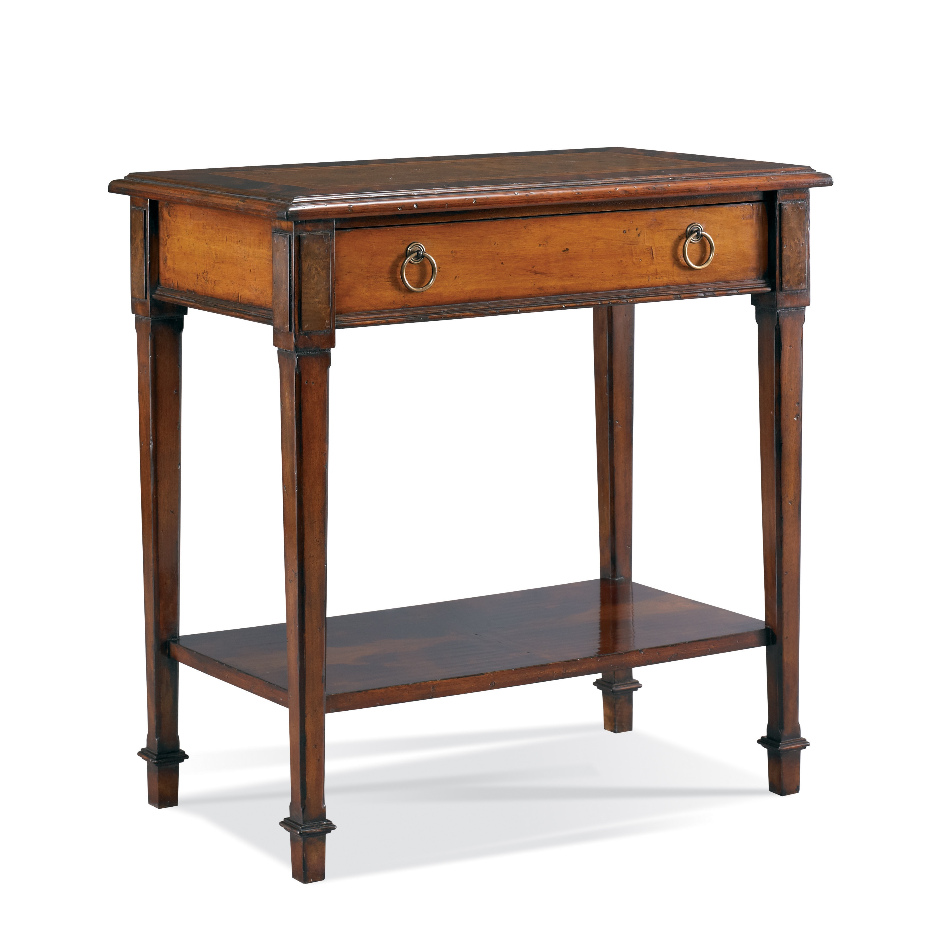 sherrill occasional side table