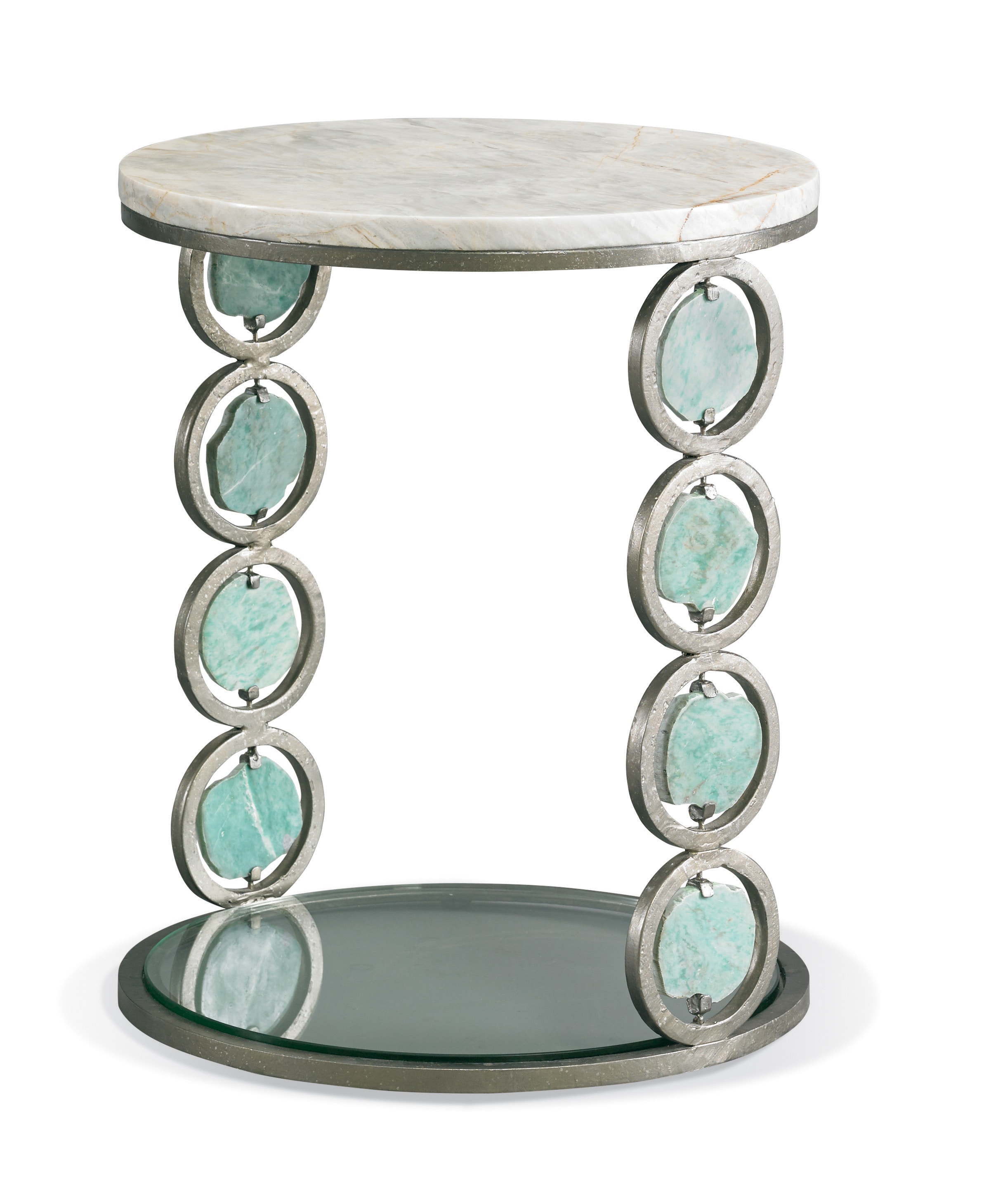 Jade Stone Accent Taable CT966017P