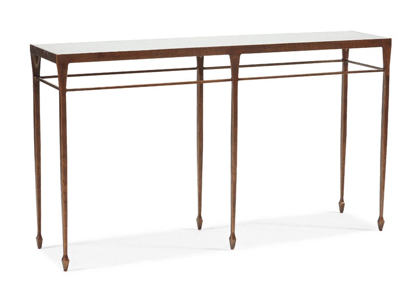 Sherrill deals console table