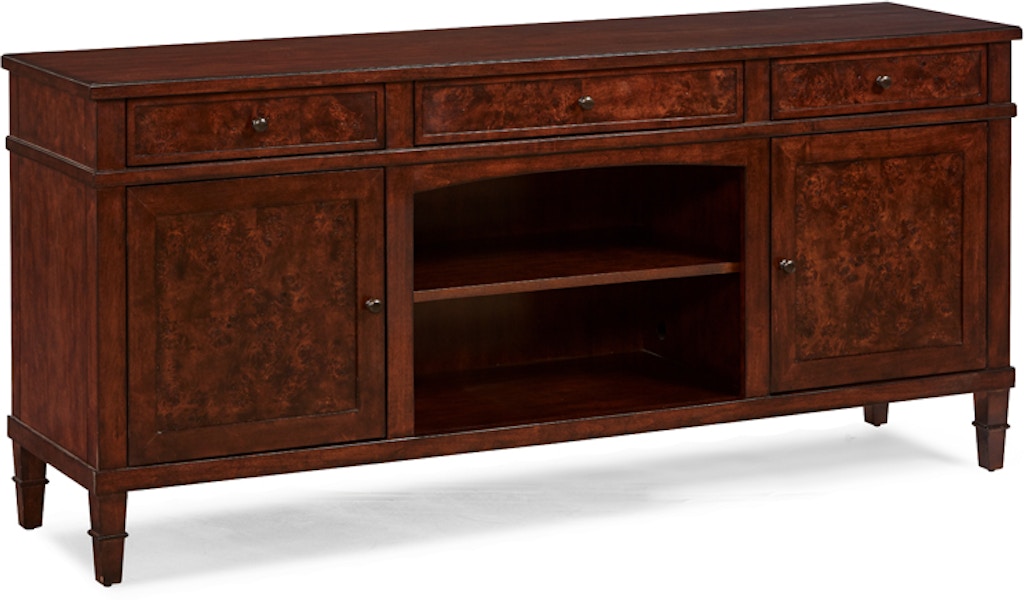 Kinsey Media Console By Cth Sherrill Occasional 969 385