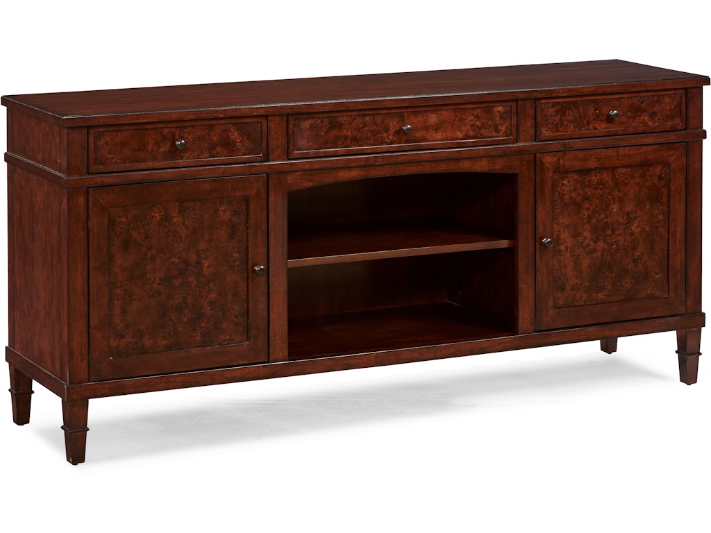 Kinsey Media Console By Cth Sherrill Occasional 969 385 Kinsey Media Console By Cth Sherrill Occasional 969 385