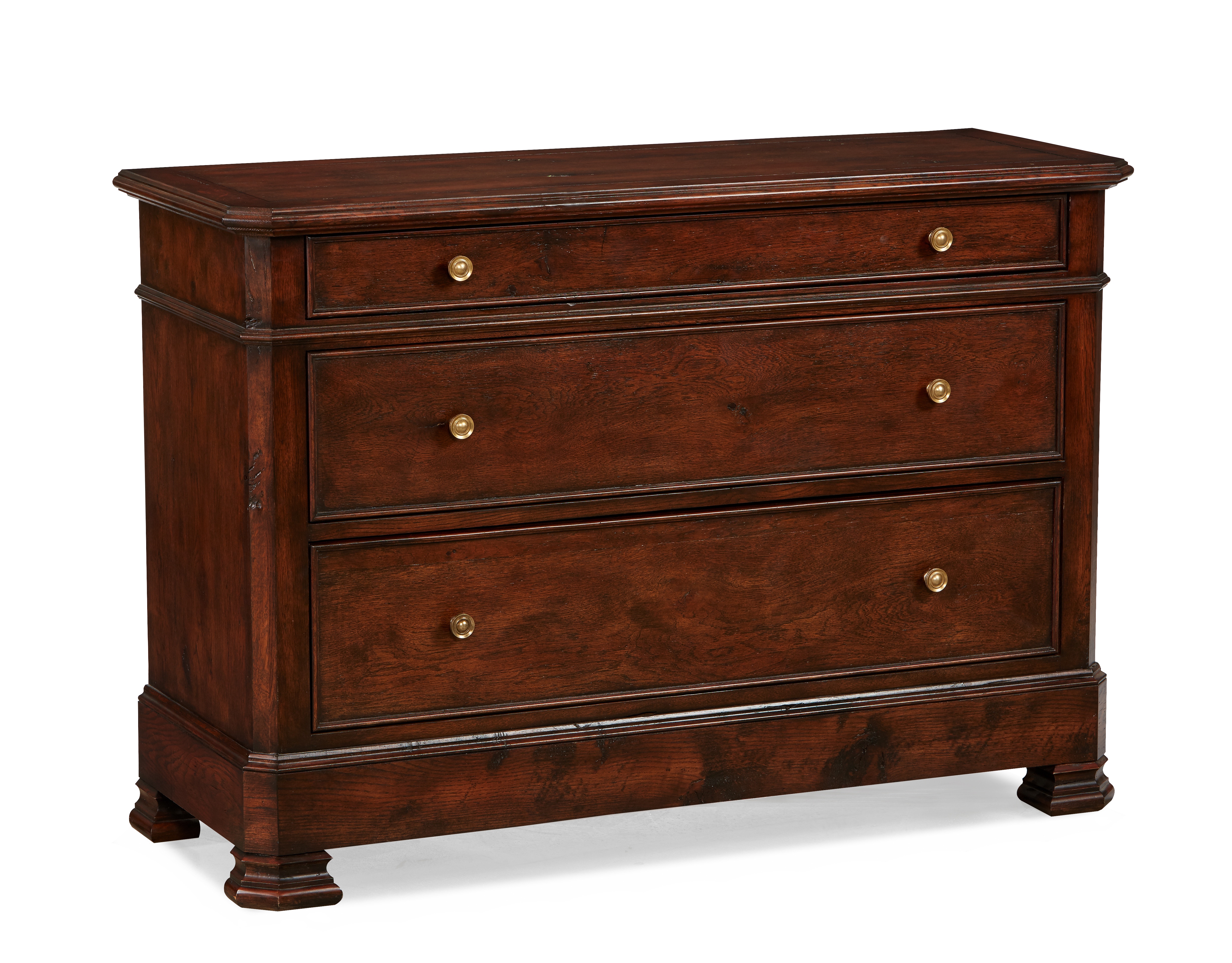CTHSherrill Occasional Bedroom Branson 3 Drawer Chest 969423 Art