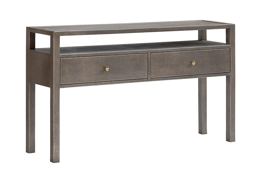 Cth sherrill outlet console table