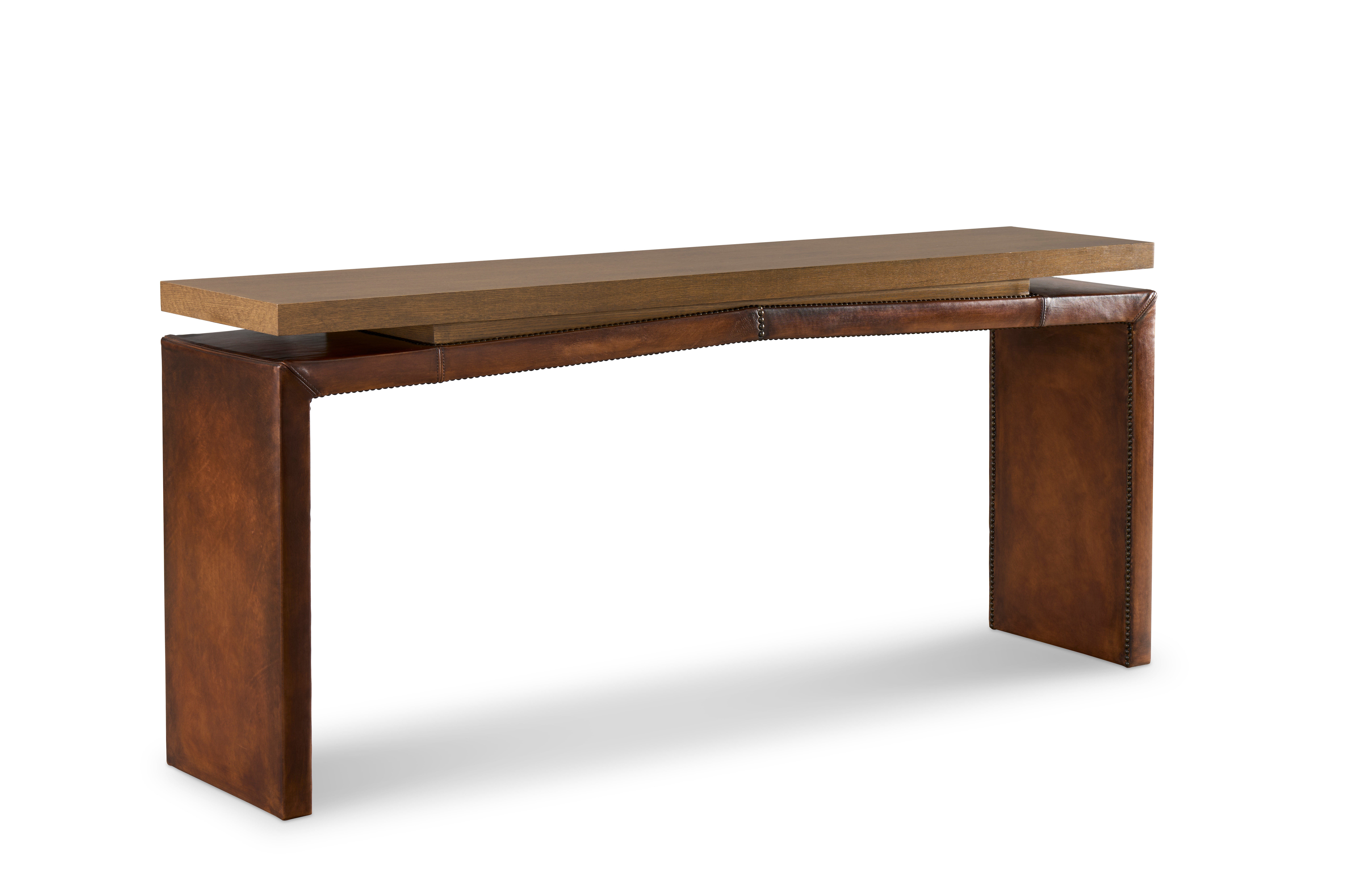 CTH-Sherrill Occasional Living Room Console Tables Console Table