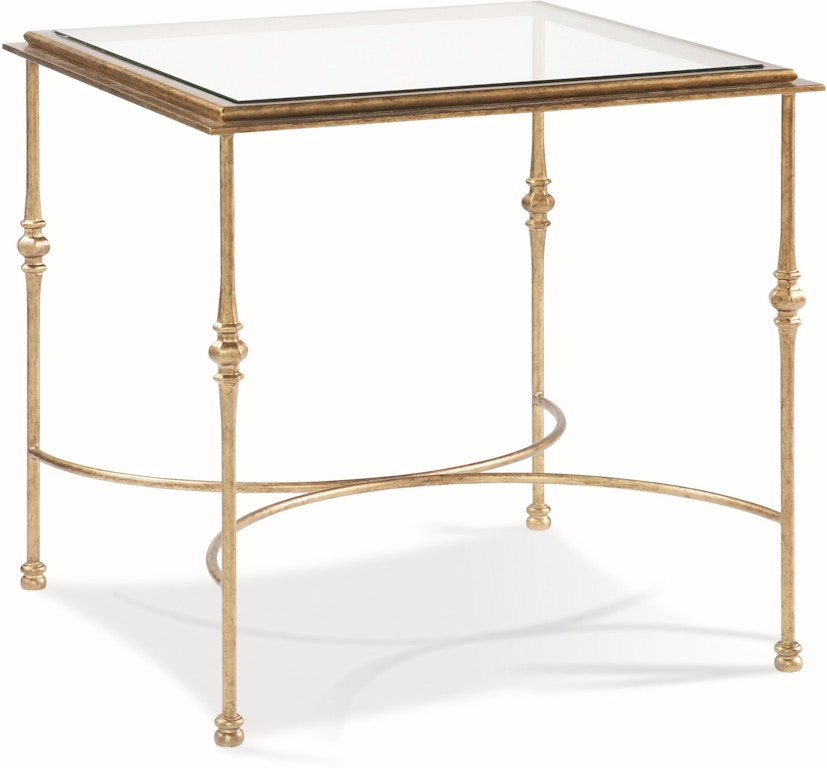 Cth Sherrill Occasional Living Room Square Lamp Table M29 32 Art