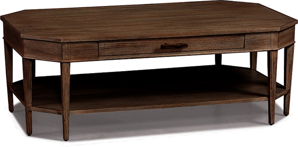 Cth Sherrill Occasional Living Room Fulton Tail Table 969 371