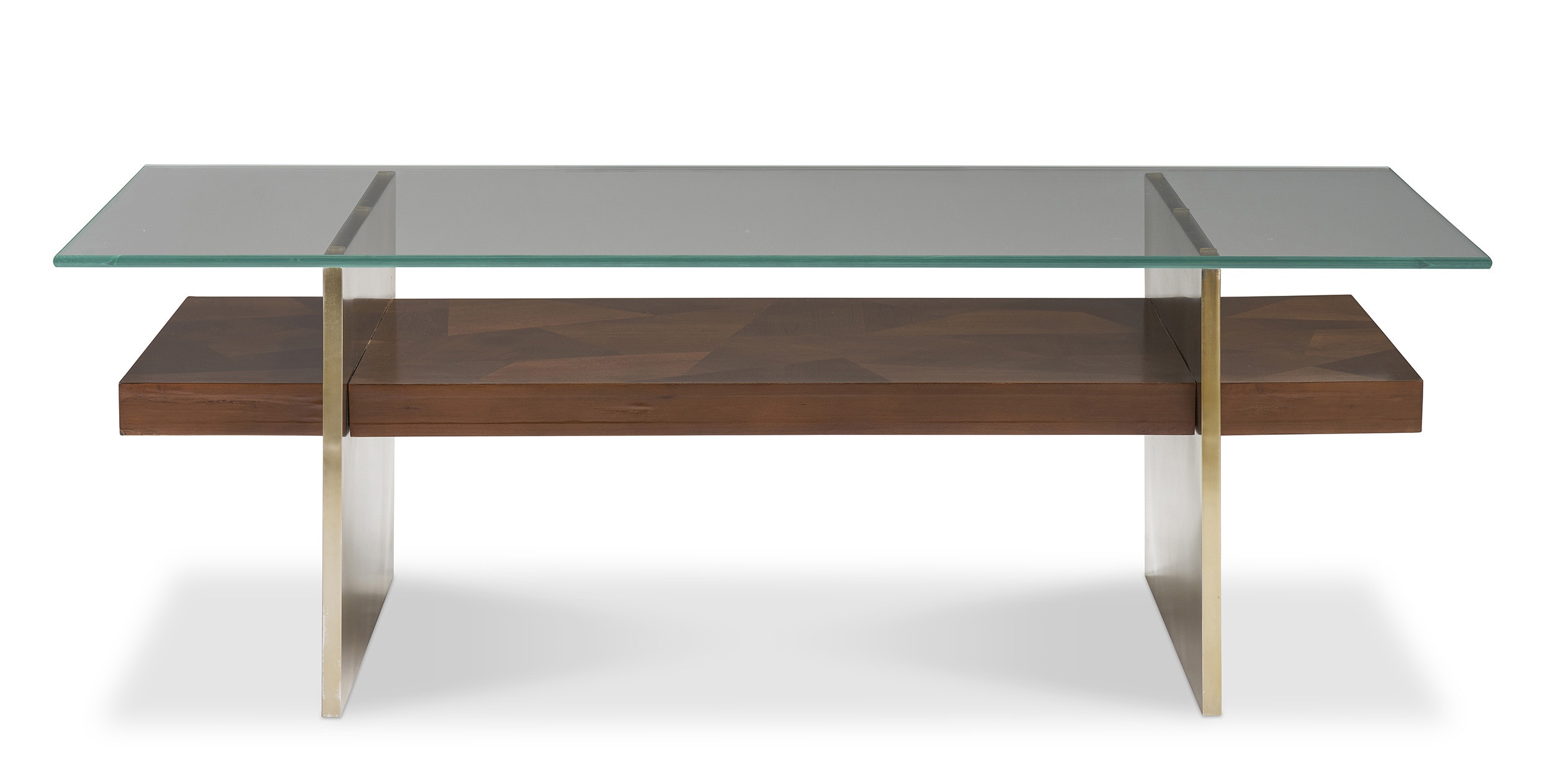 CTH-Sherrill Occasional Living Room Landers Cocktail Table