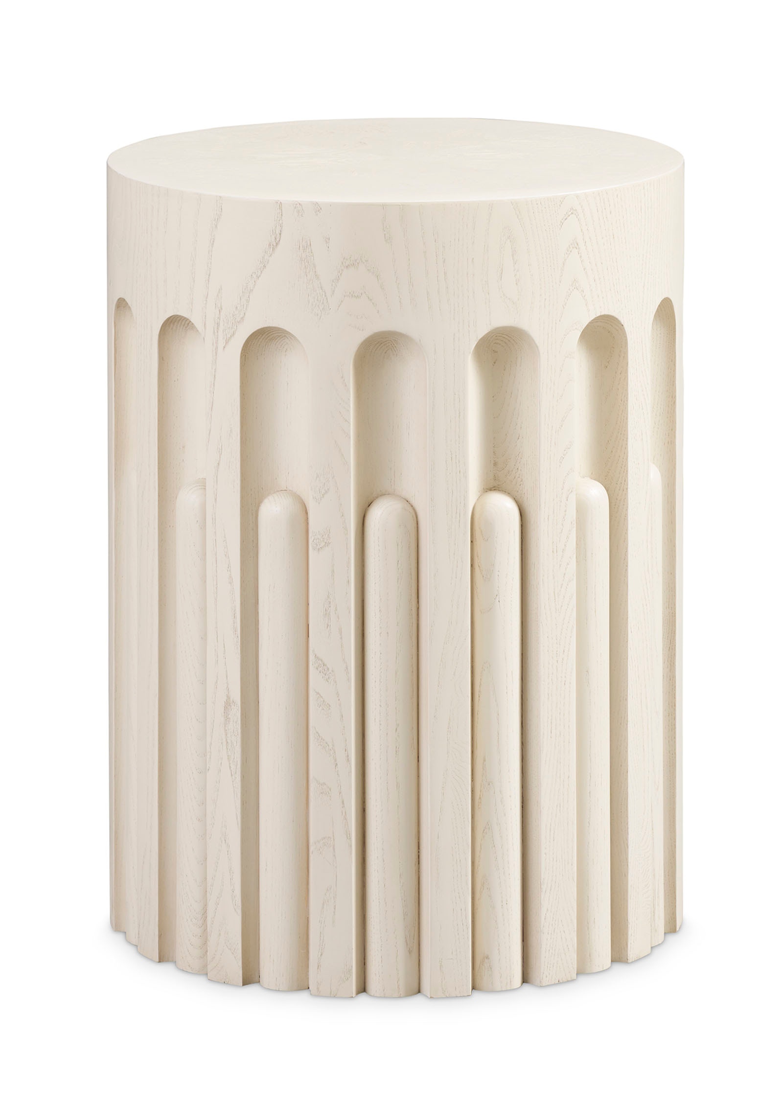CTH-Sherrill Occasional Round Accent Table VMA-415