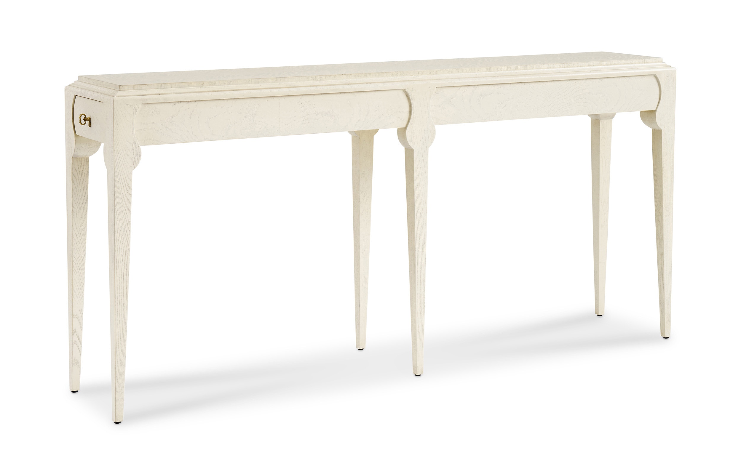 Cth sherrill outlet console table