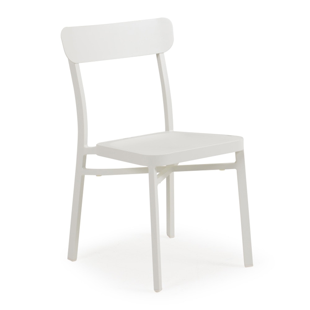 Watermark Living Outdoor Patio Stackable Dining Chair 0211