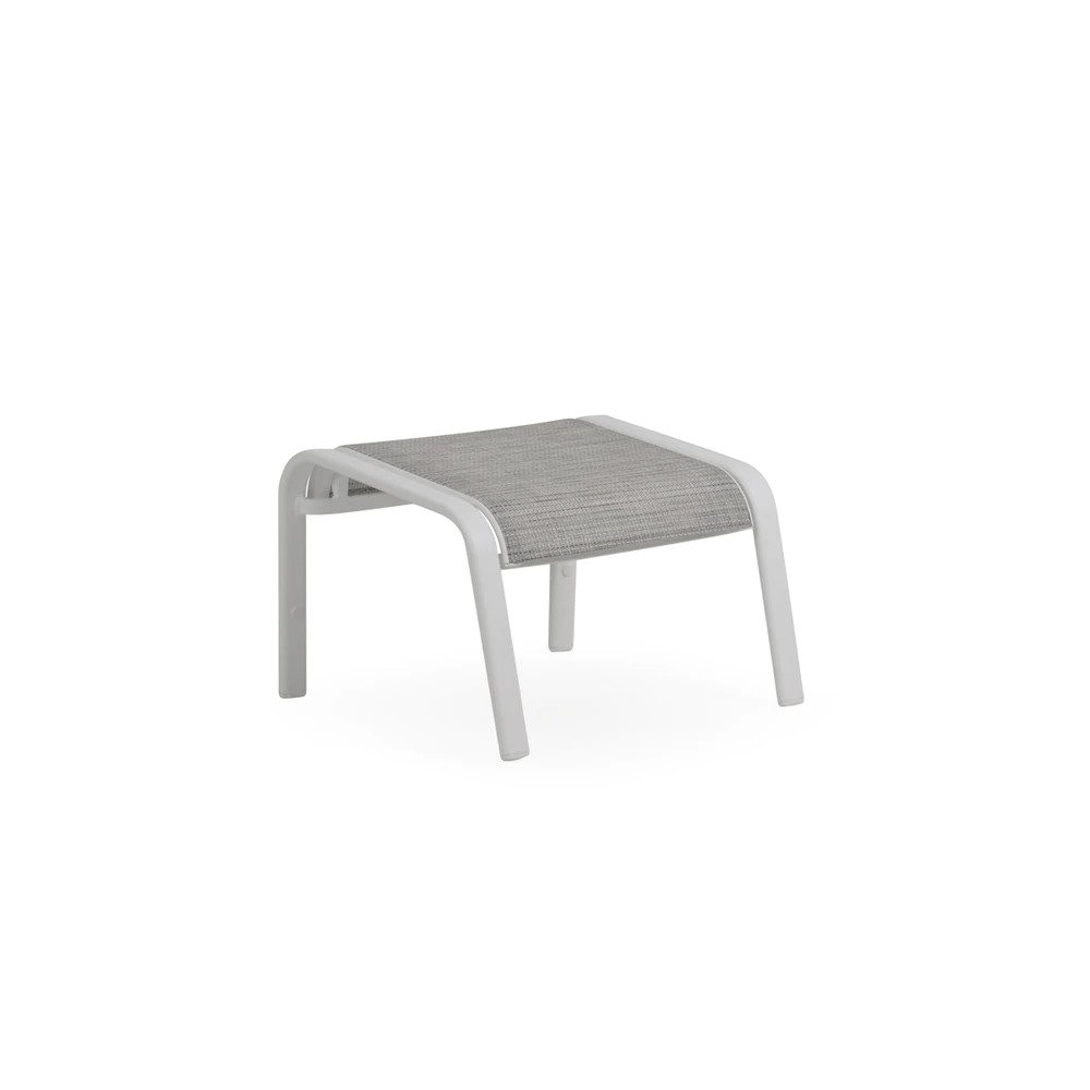 Watermark Living Outdoor Patio Sling Ottoman 031808sl La Waters Furniture Statesboro Ga