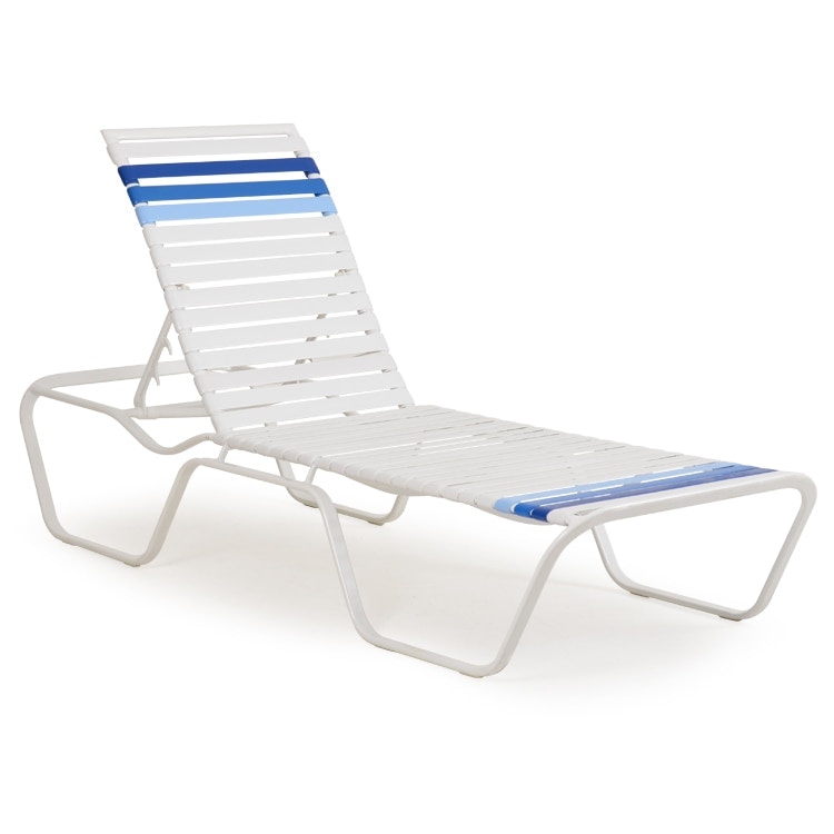Watermark Living Outdoor Patio Chaise Lounge 1609r Claussens