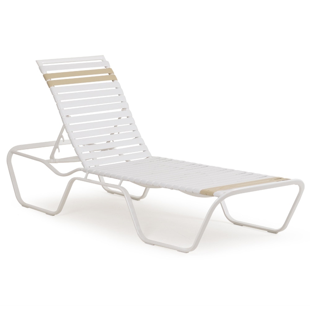 Watermark Living Outdoor Patio Chaise Lounge 1609r Claussens