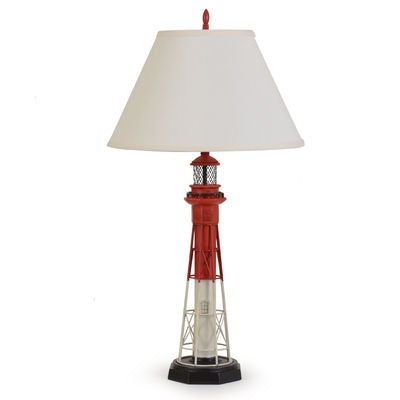 lighthouse bedside lamp