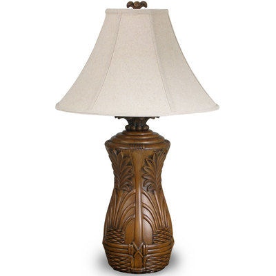 oak furniture table lamps