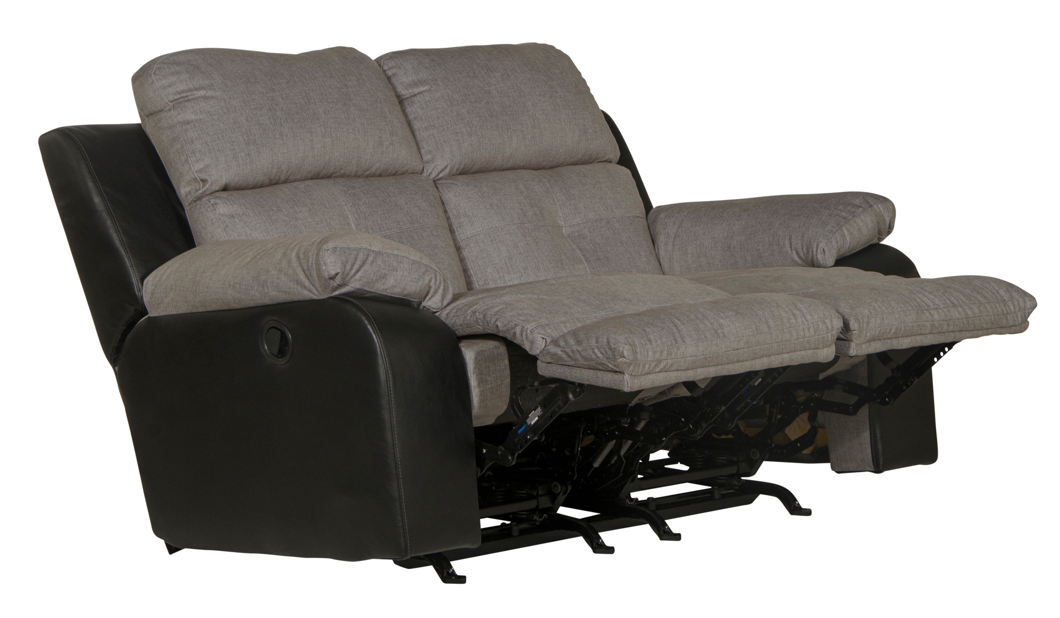 Catnapper Living Room Rocking Reclining Loveseat 11422 | Hickory