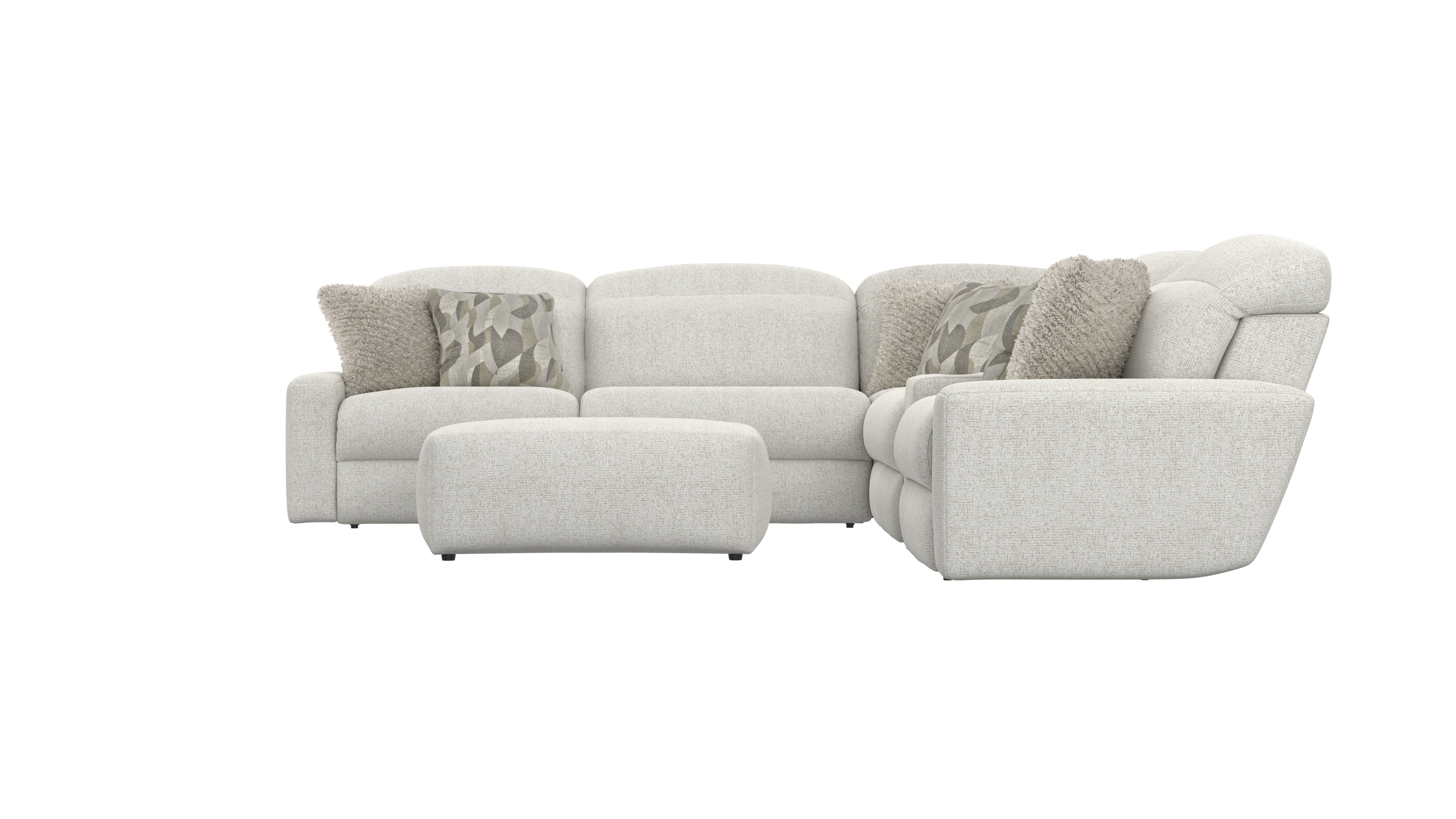 Catnapper Furniture Living Room Power Adjustable Headrest Power