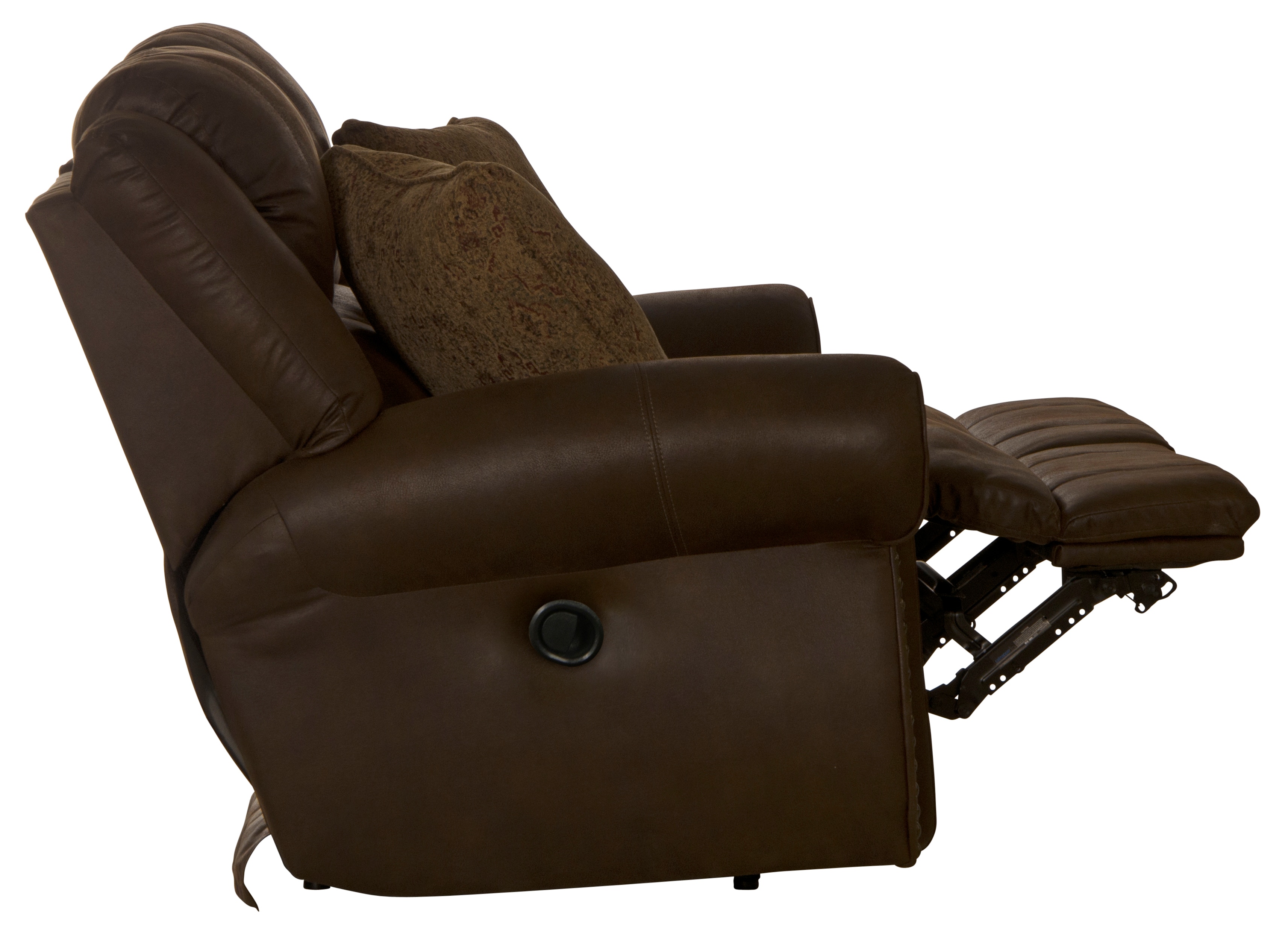 Catnapper Furniture Living Room Rocking Reclining Loveseat 31322