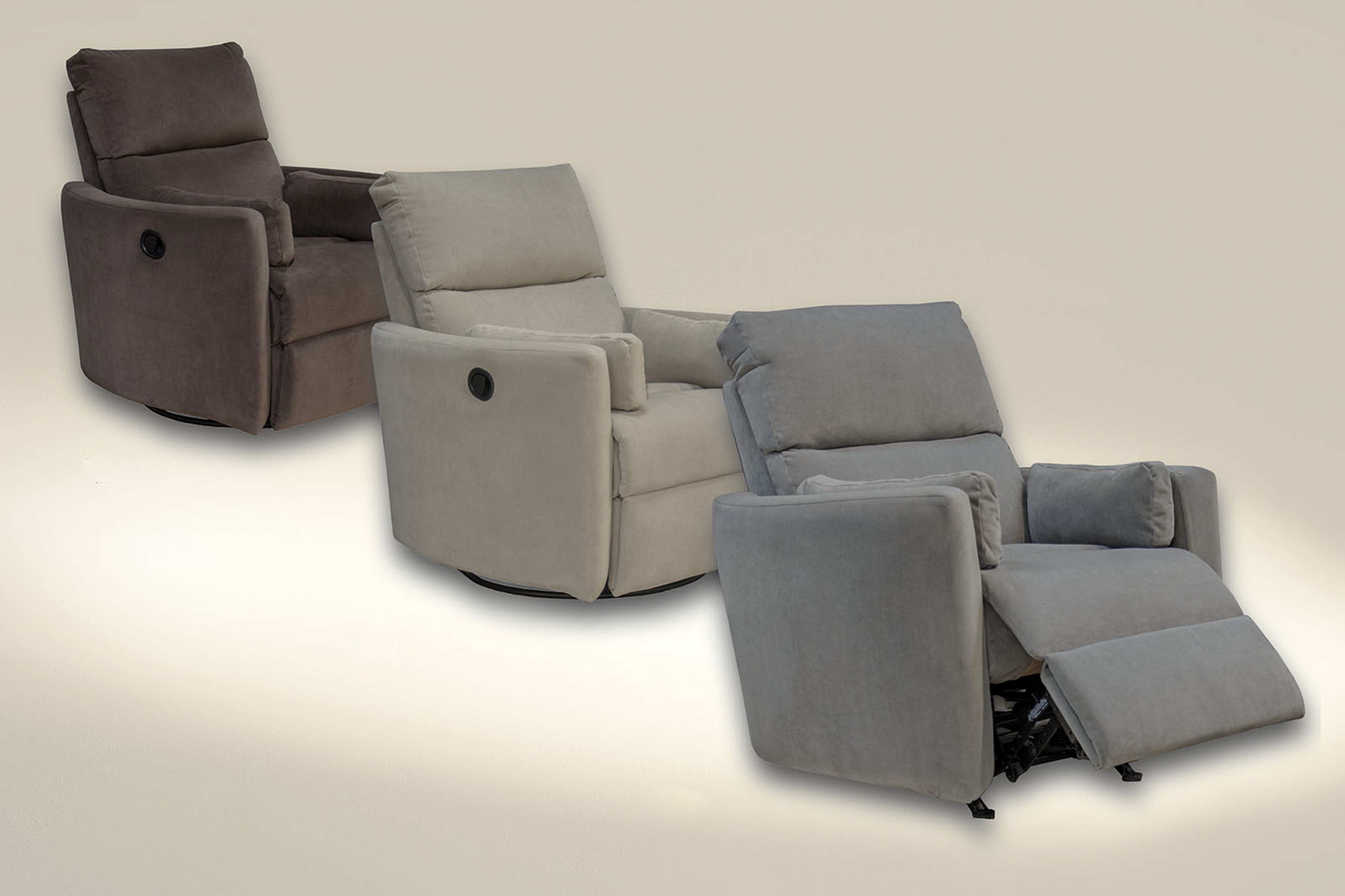  Power Rocker Recliner 631922