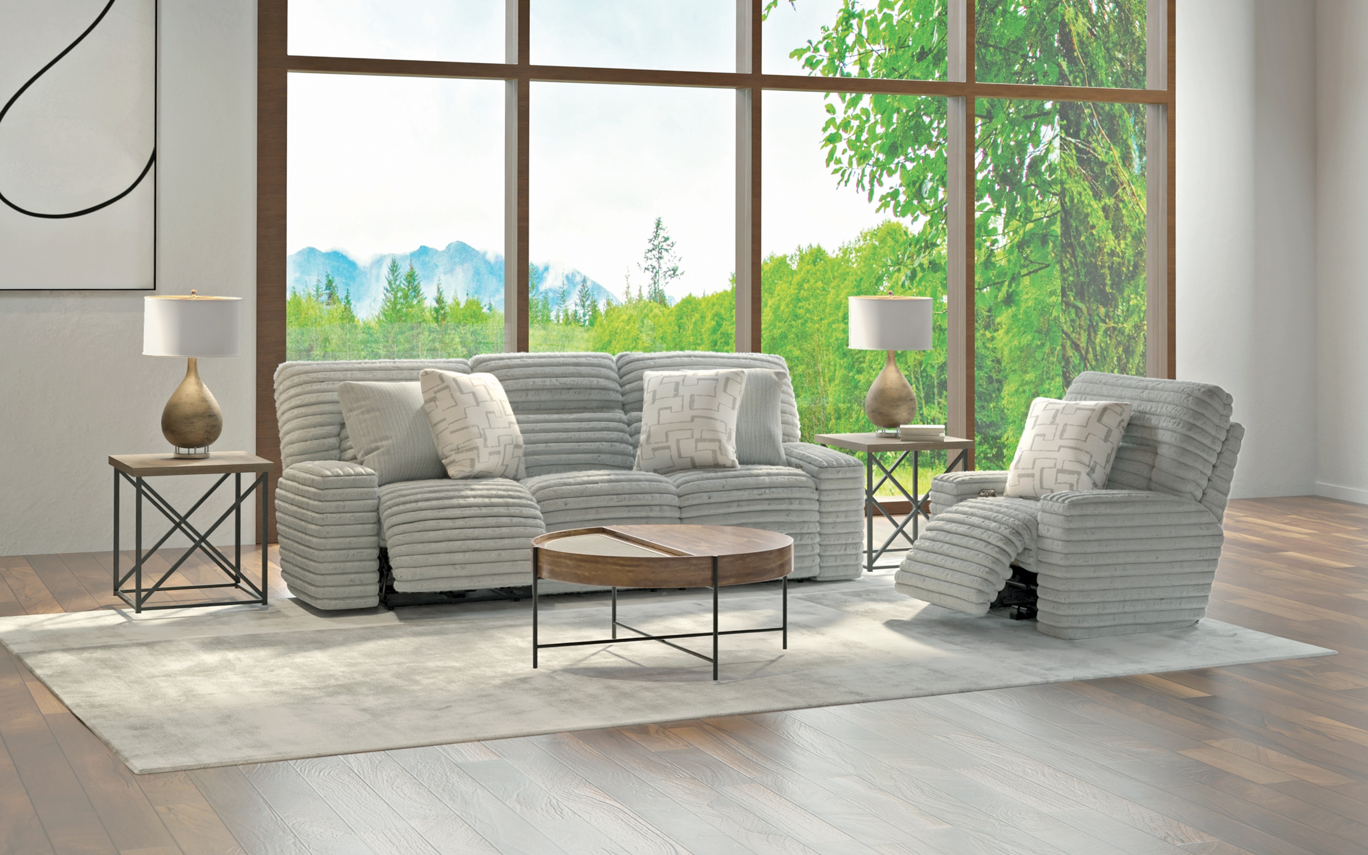 Catnapper Furniture Living Room Power Reclining Sofa with Catnapper Furniture Living Room Power Reclining Sofa with