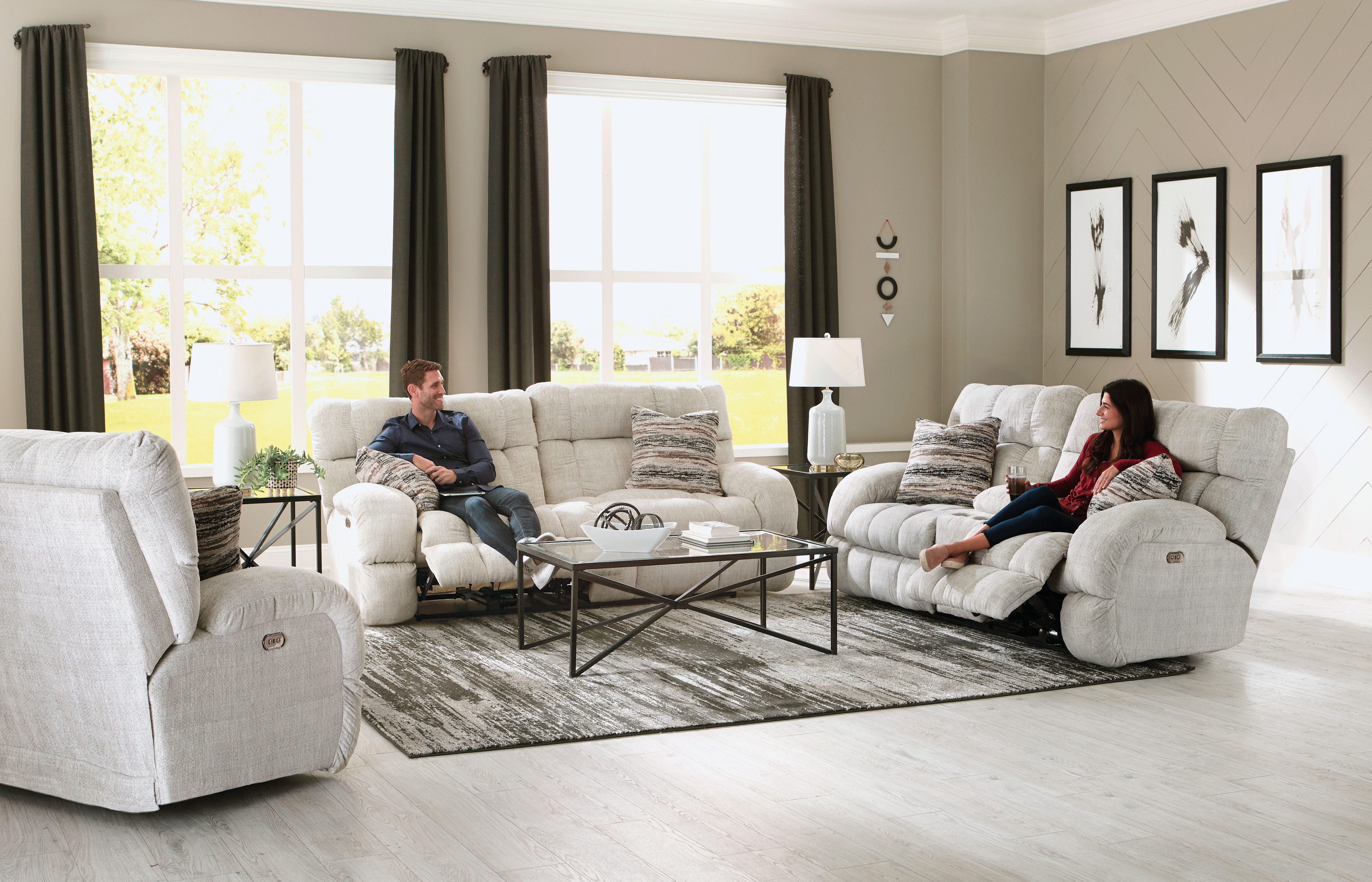 Catnapper couch sales