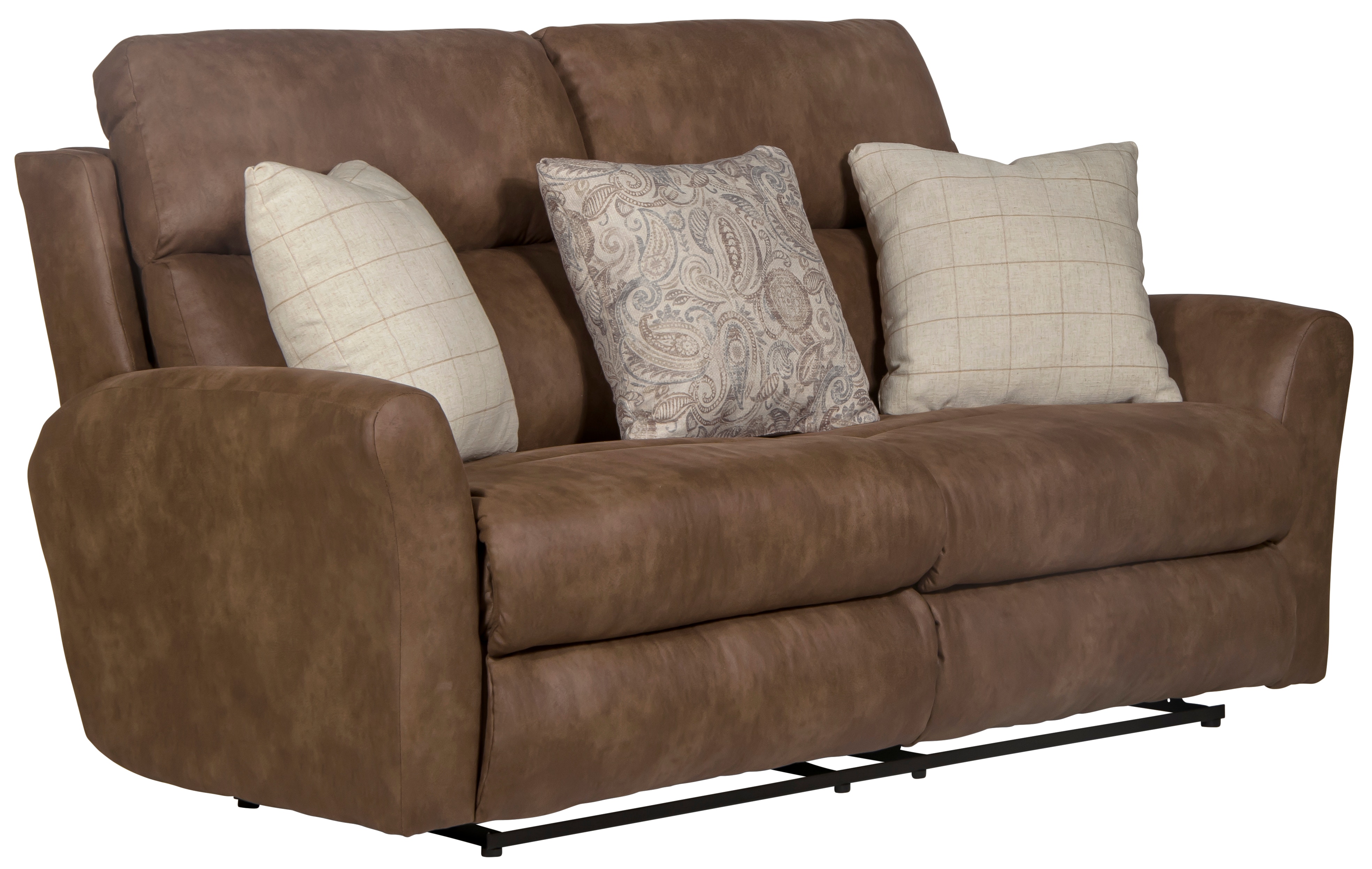 Catnapper Lay Flat Reclining Loveseat 3882