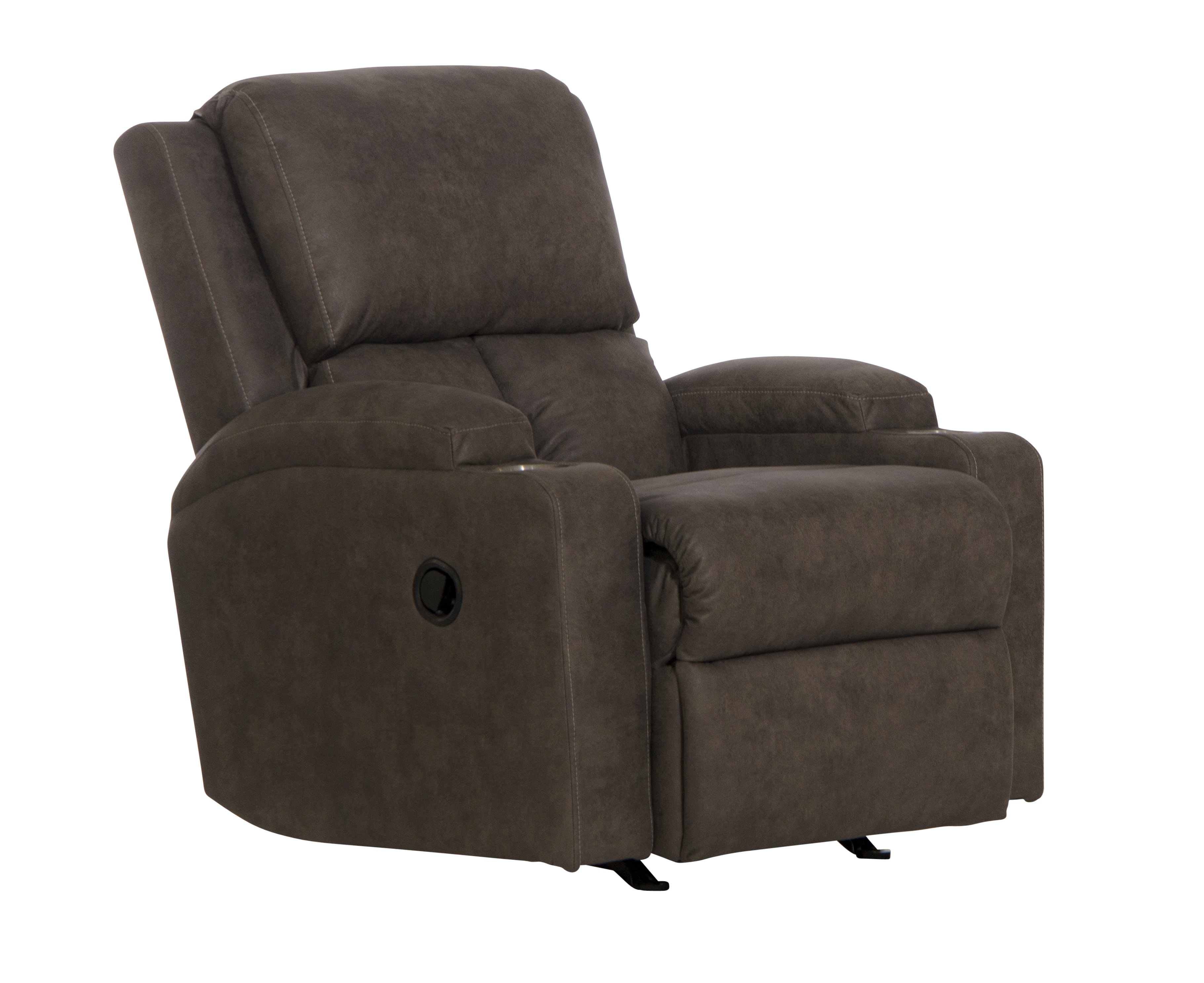 Dual best sale rocker recliner