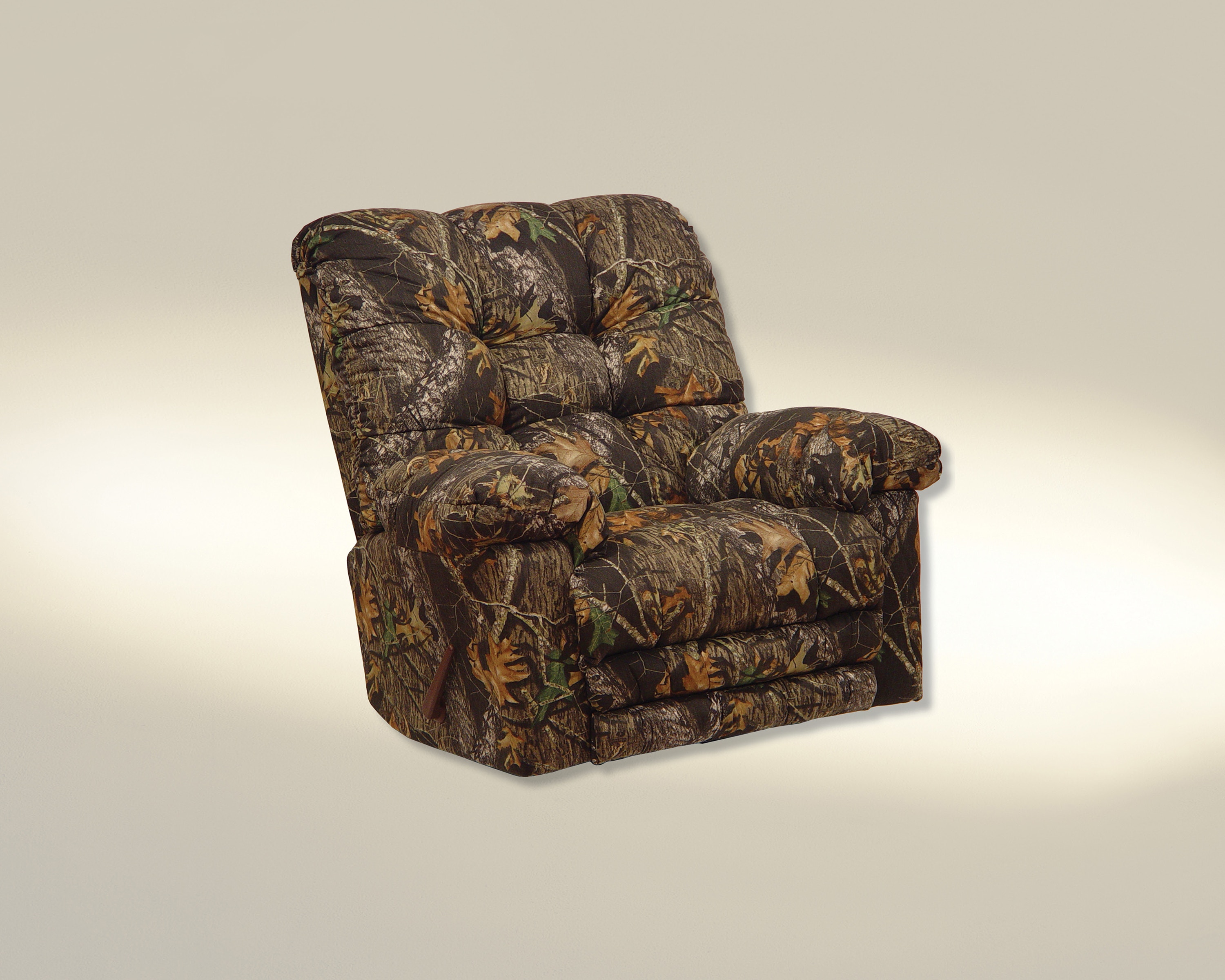 Oversized camo clearance recliner