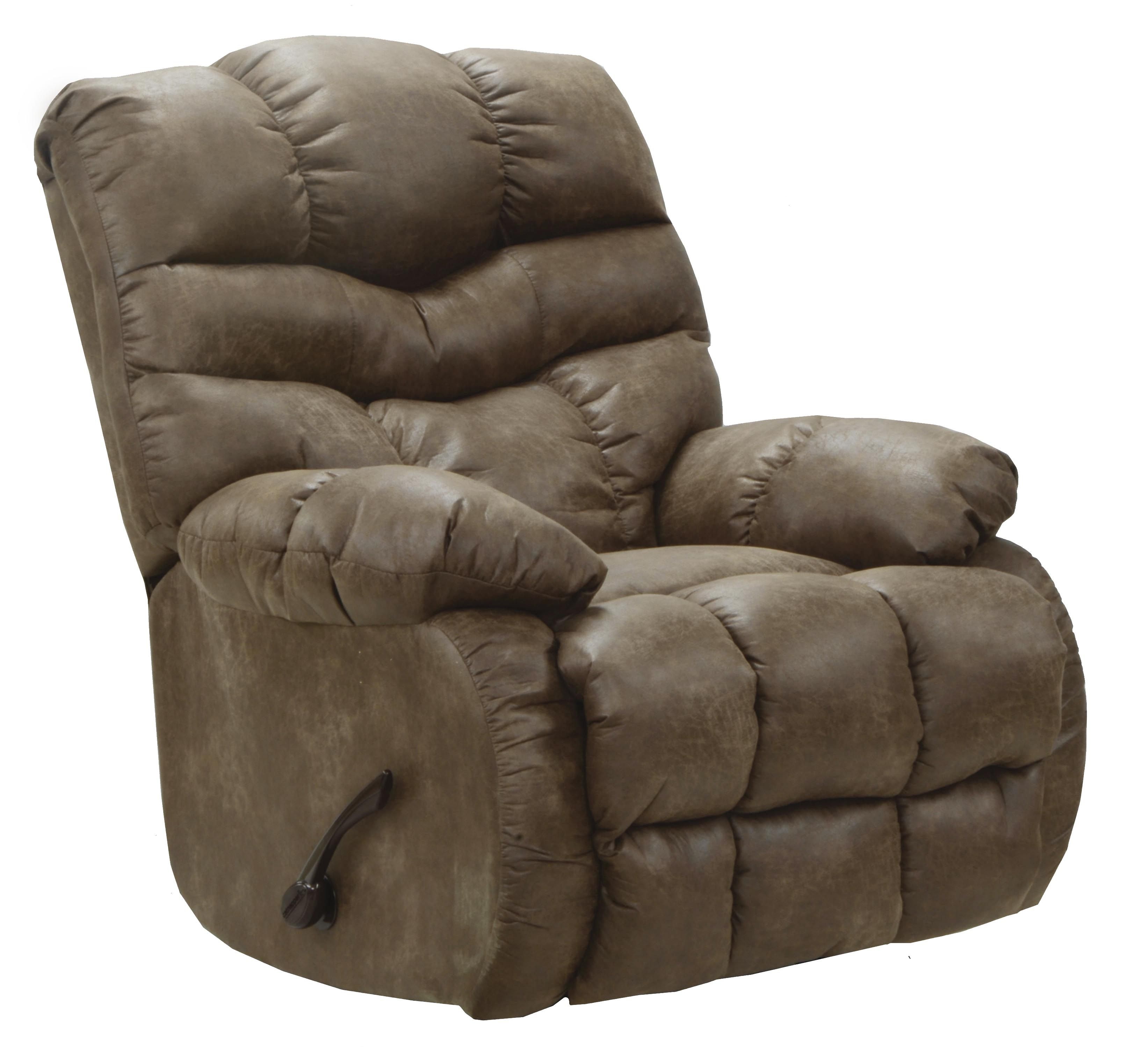 Catnapper best sale swivel recliner