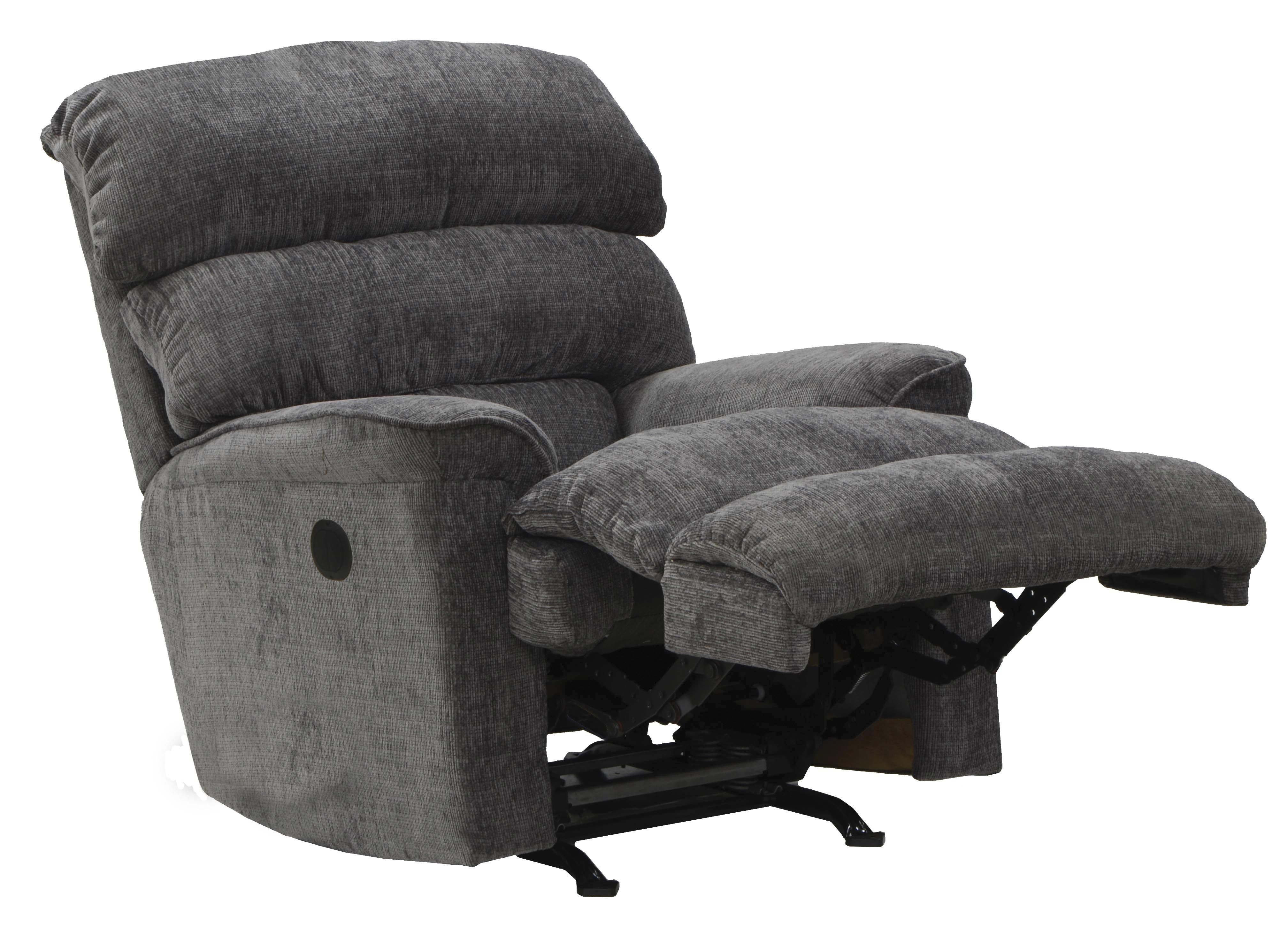 Catnapper Furniture Living Room Power. Wall Hugger Recliner 647394