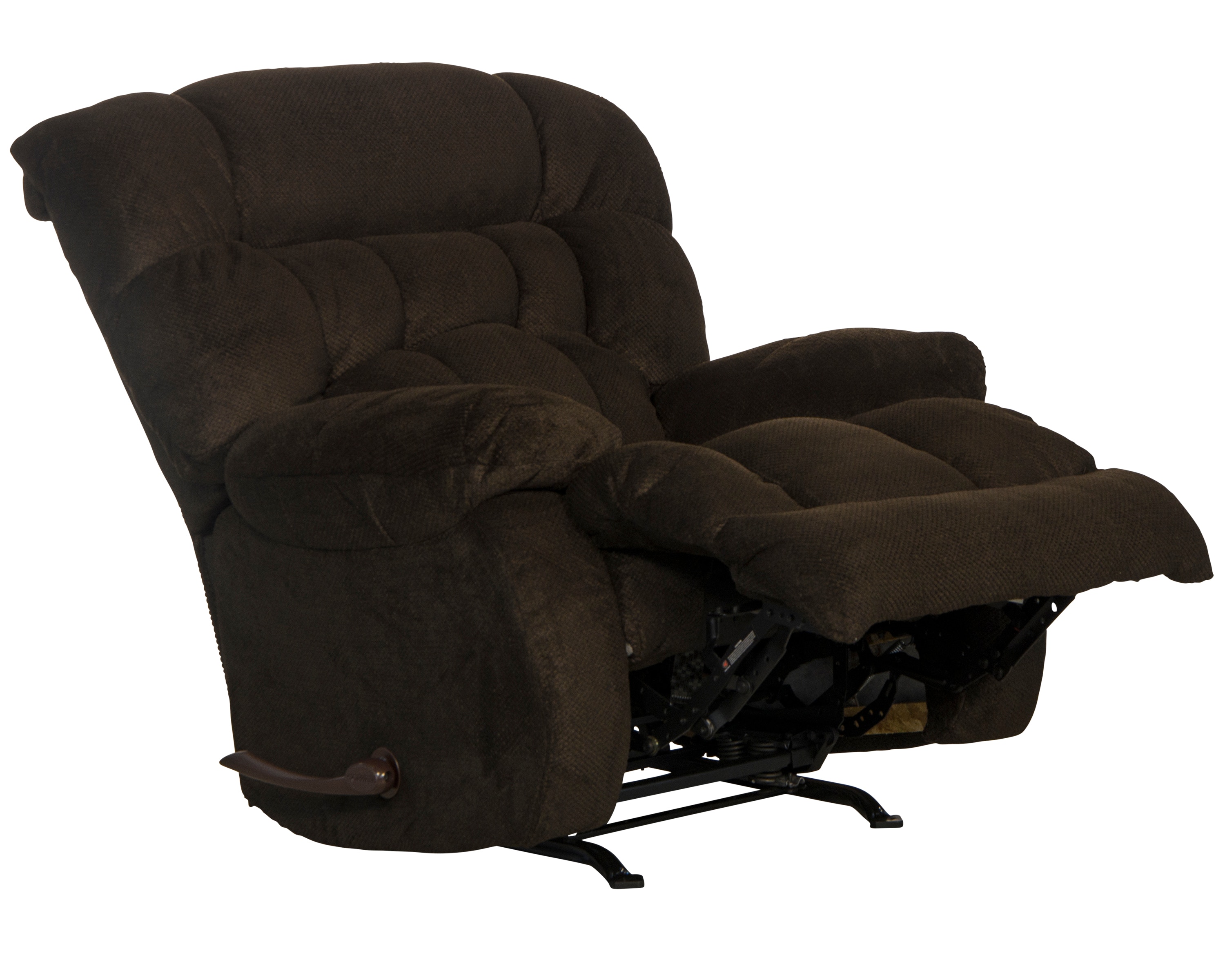 Chaise discount rocker recliner