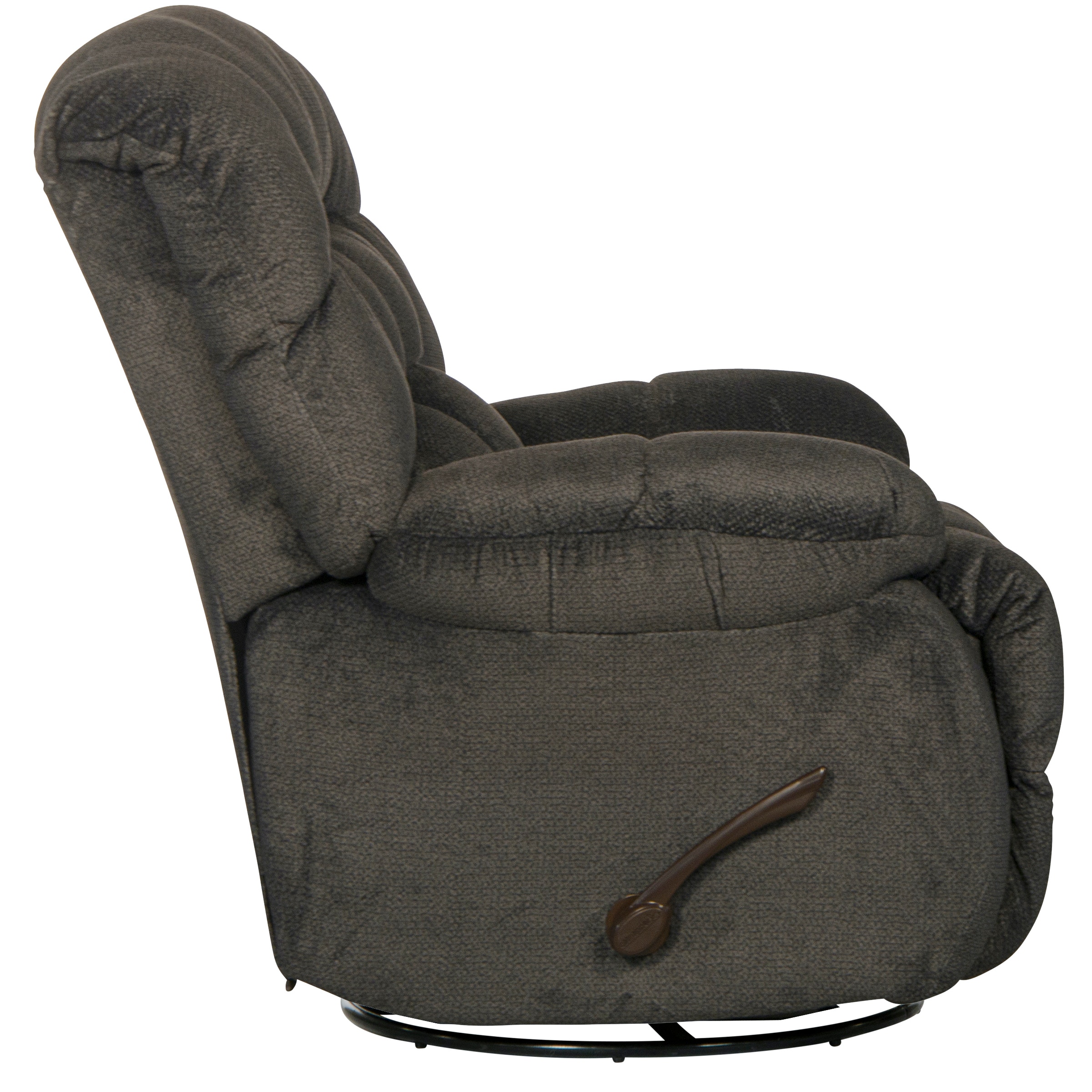 Catnapper daly chaise swivel shop glider recliner